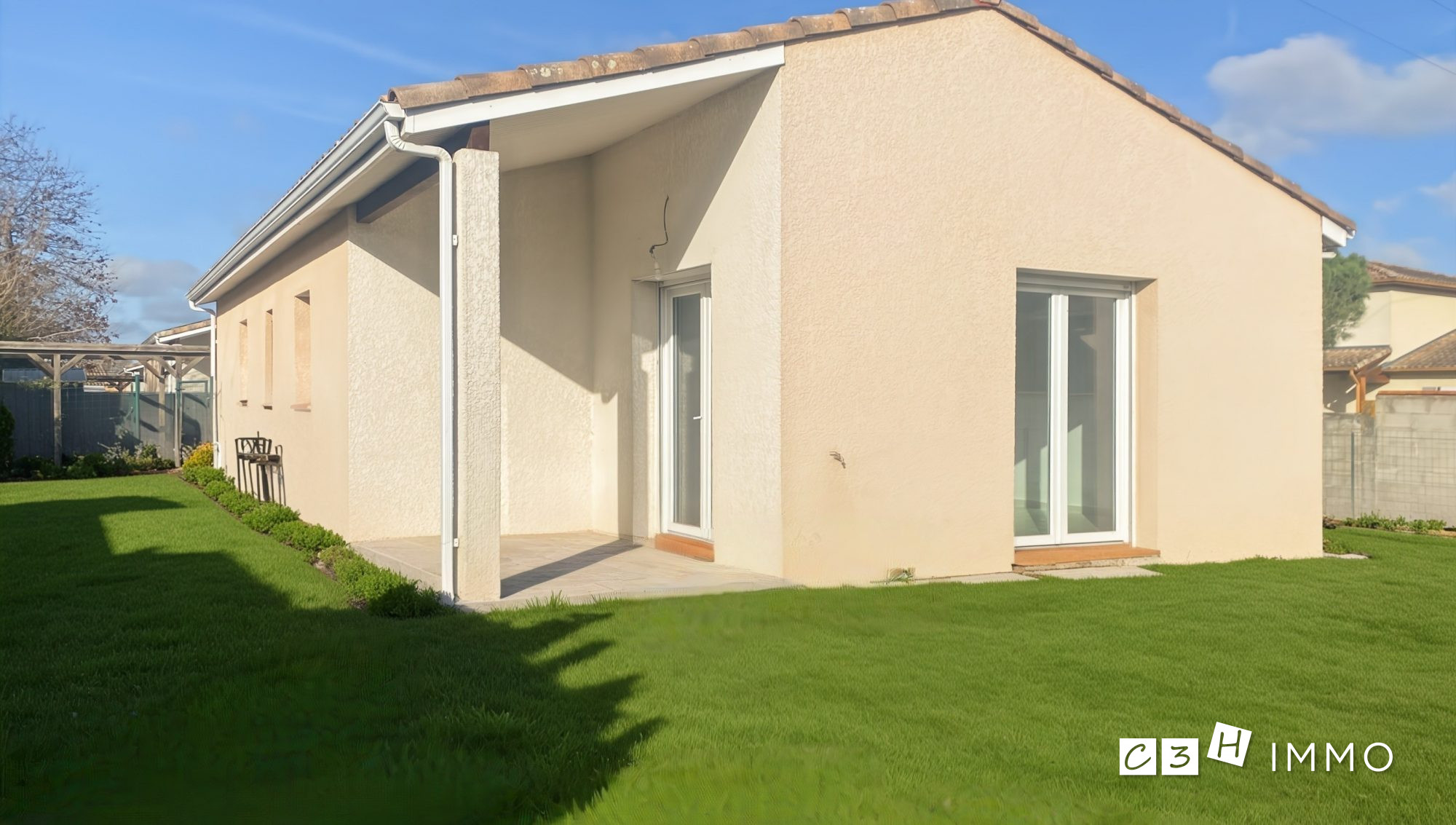 Agence immobilière de C3H IMMO
