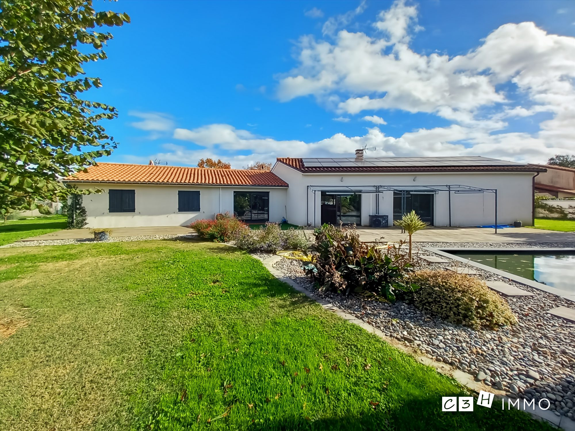 Agence immobilière de C3H IMMO