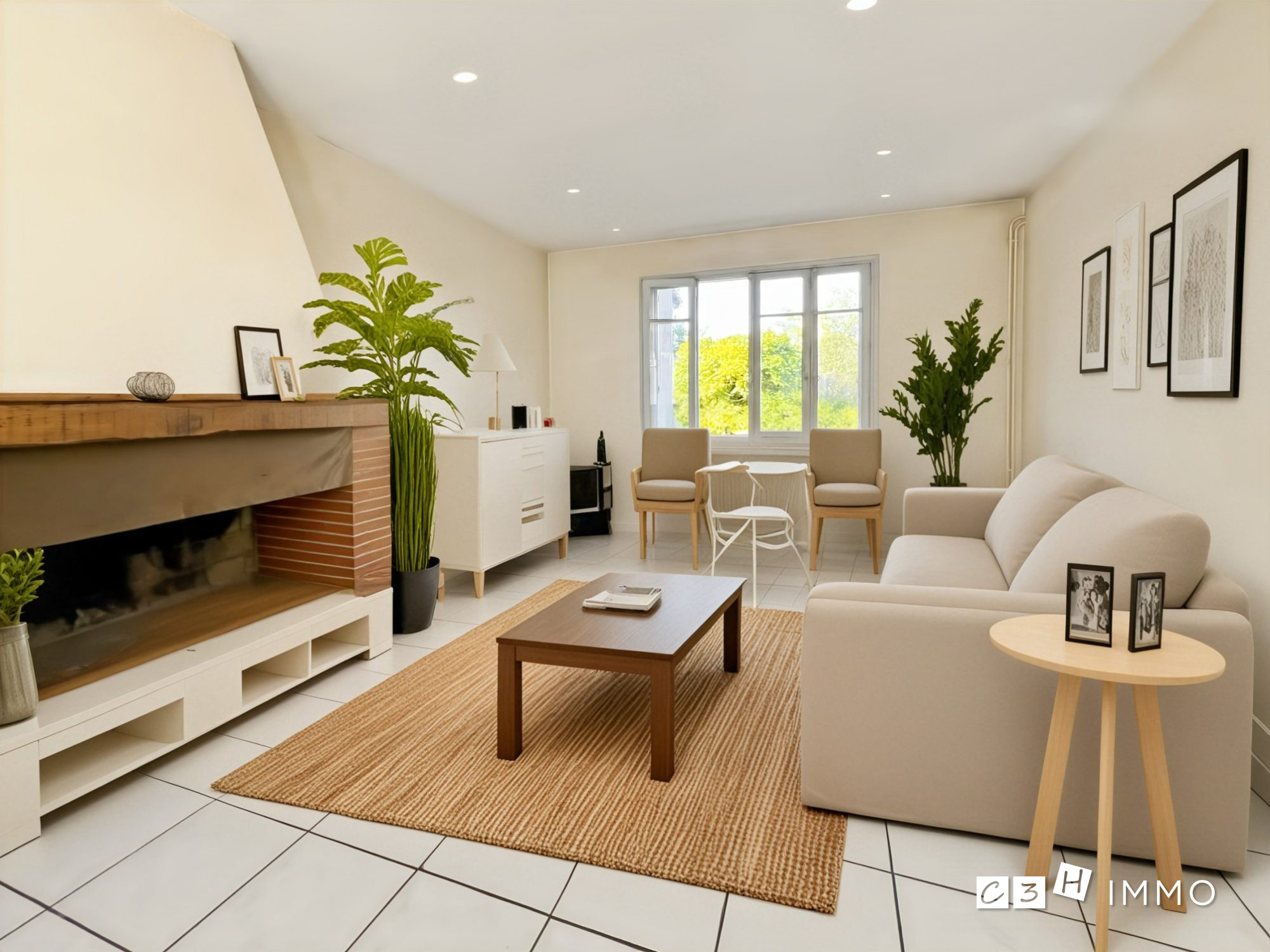 Agence immobilière de C3H IMMO