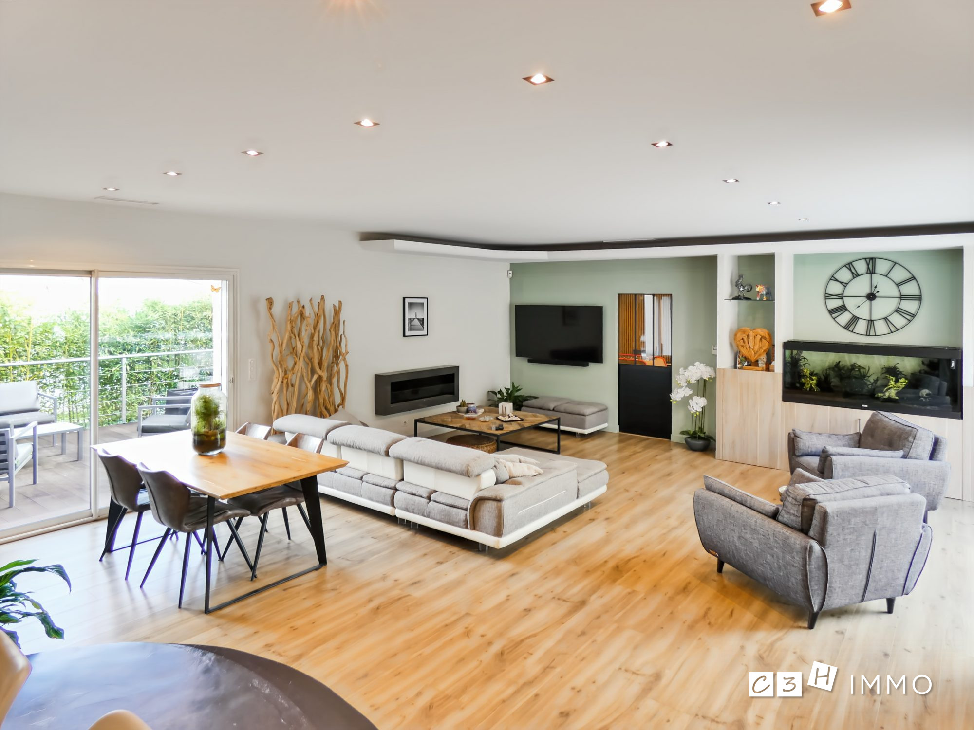 Agence immobilière de C3H IMMO