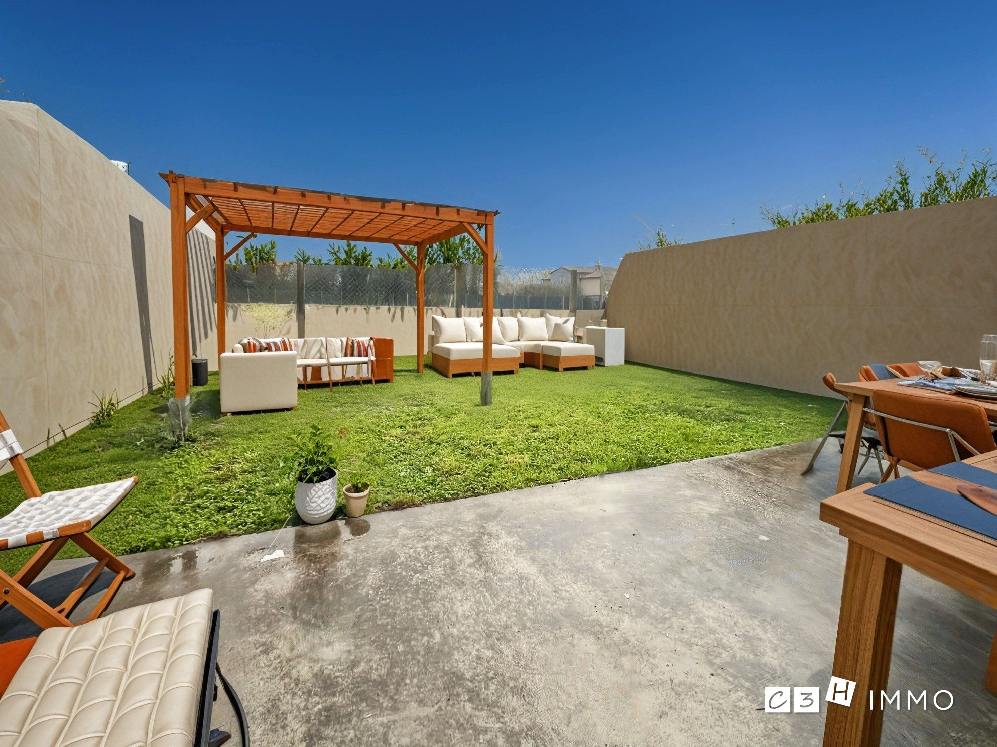 Agence immobilière de C3H IMMO