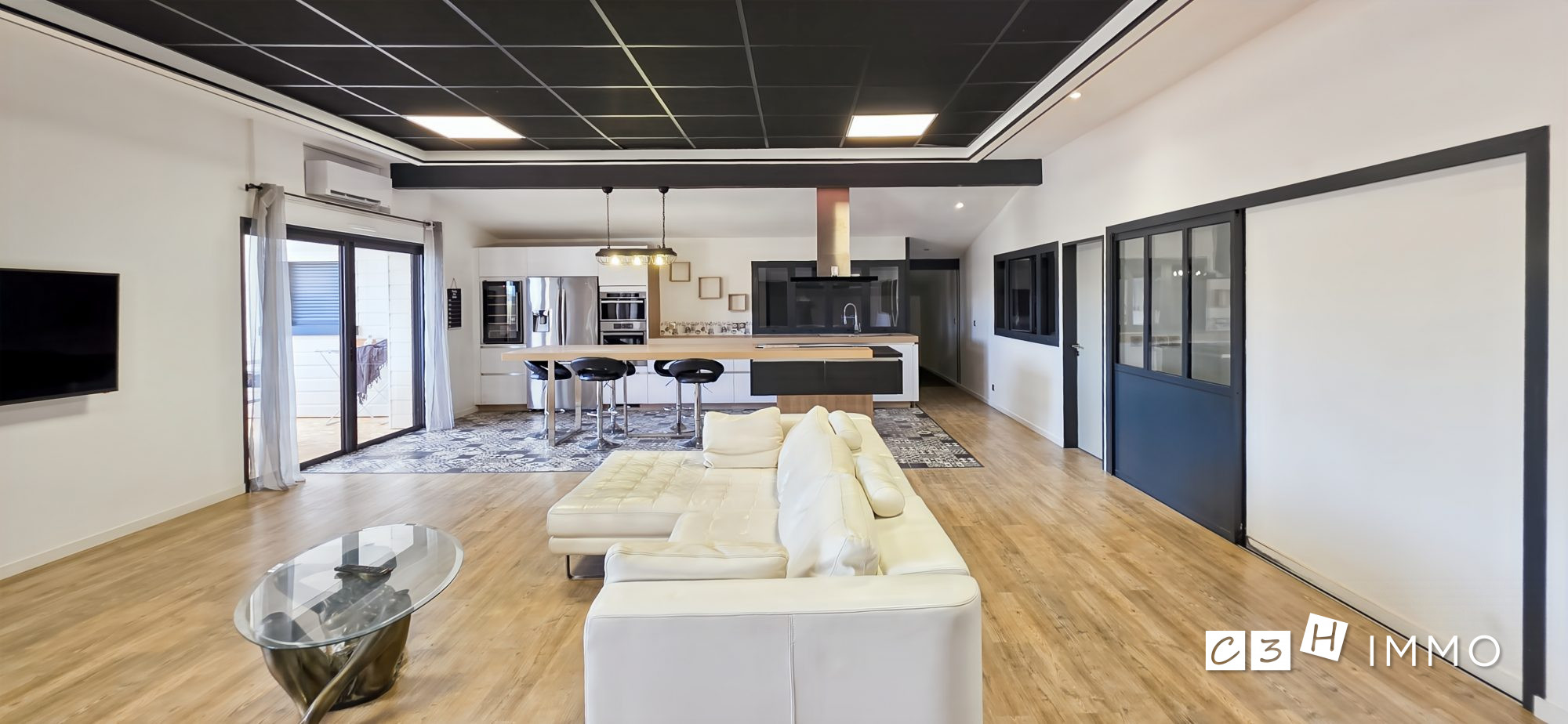 Agence immobilière de C3H IMMO