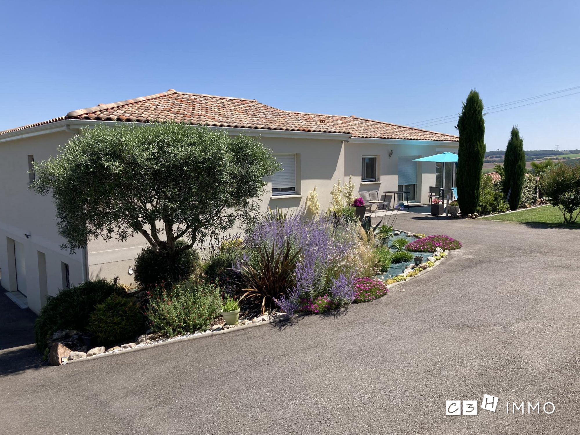 Agence immobilière de C3H IMMO