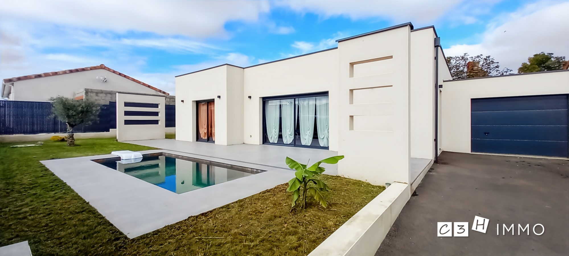 Agence immobilière de C3H IMMO