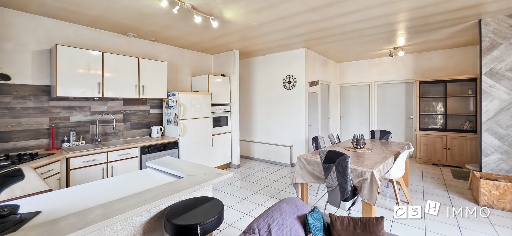 Agence immobilière de C3H IMMO