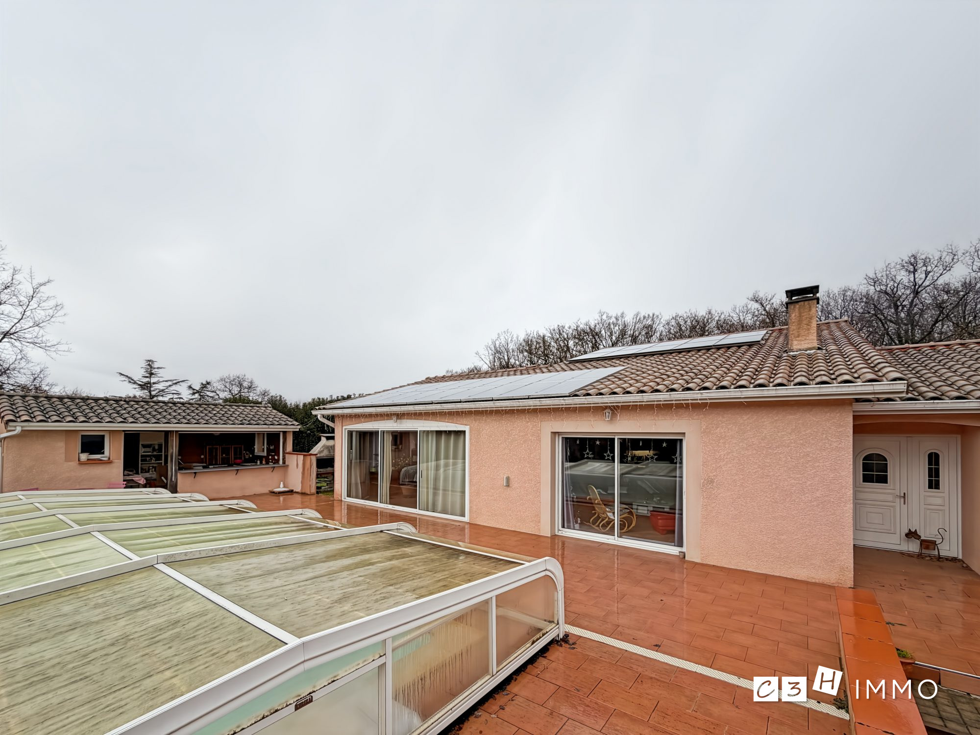 Agence immobilière de C3H IMMO