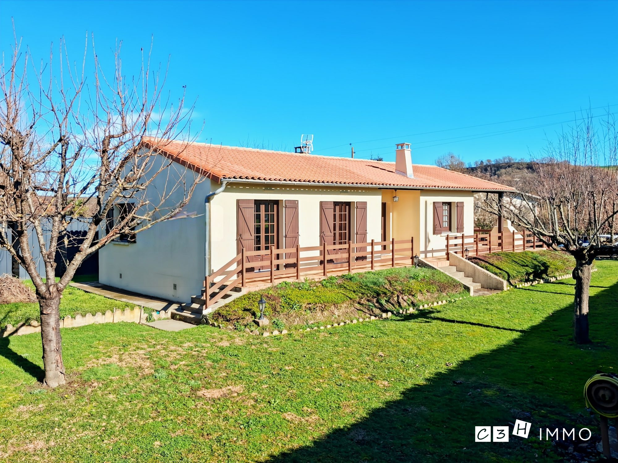 Agence immobilière de C3H IMMO