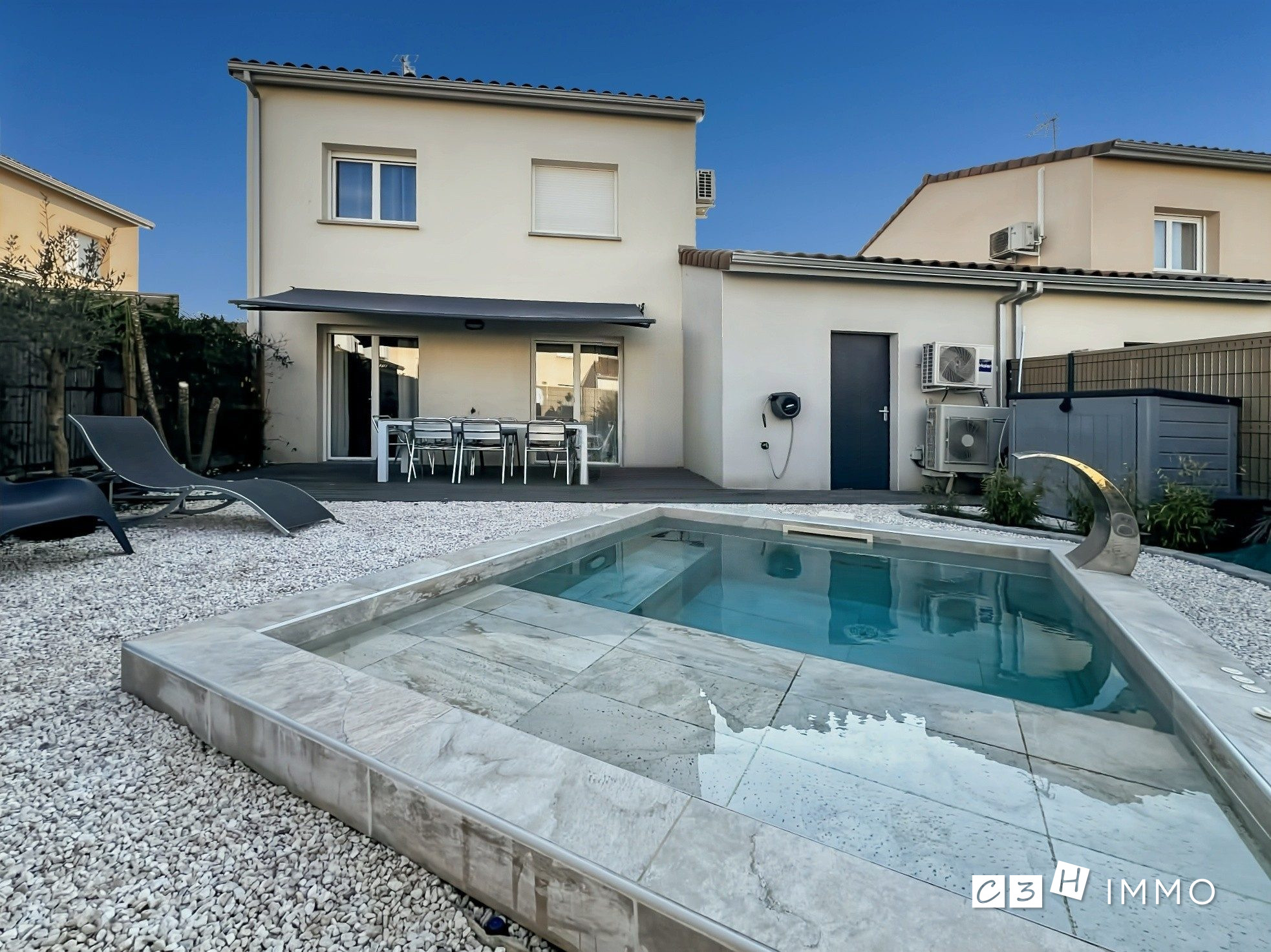 Agence immobilière de C3H IMMO