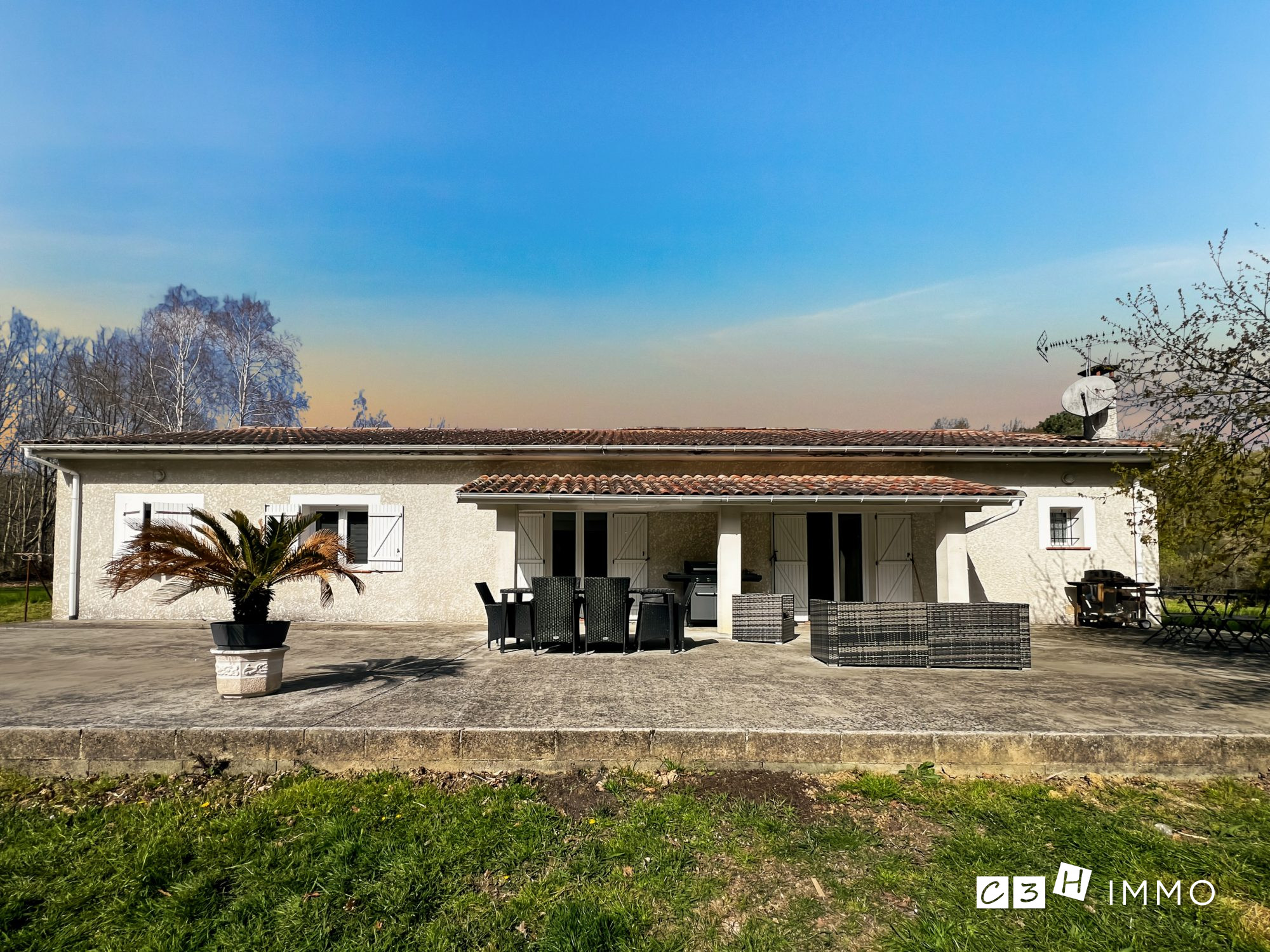 Agence immobilière de C3H IMMO