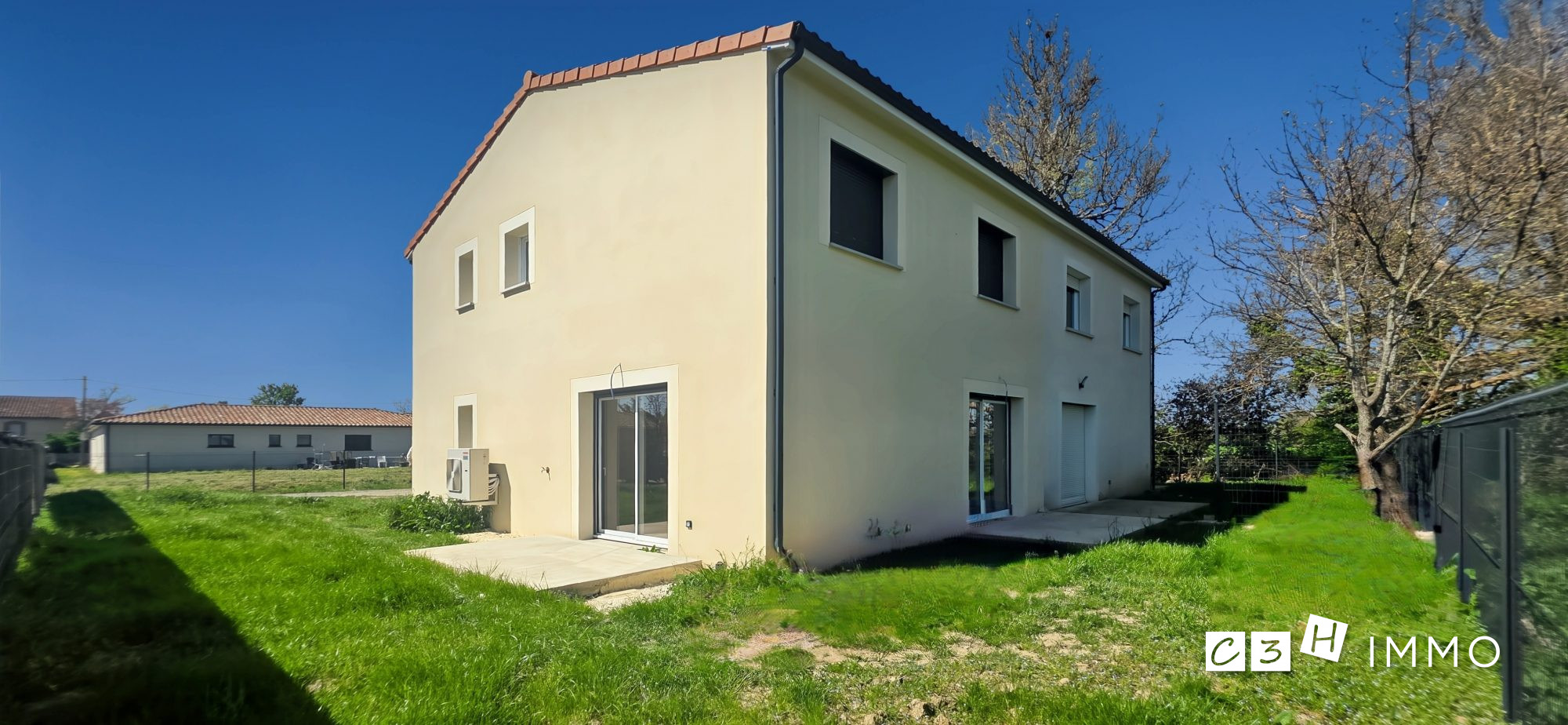 Agence immobilière de C3H IMMO