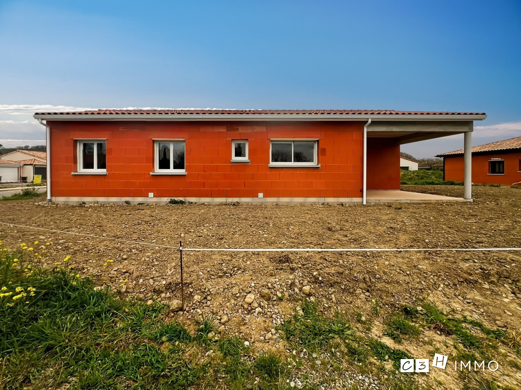 Agence immobilière de C3H IMMO