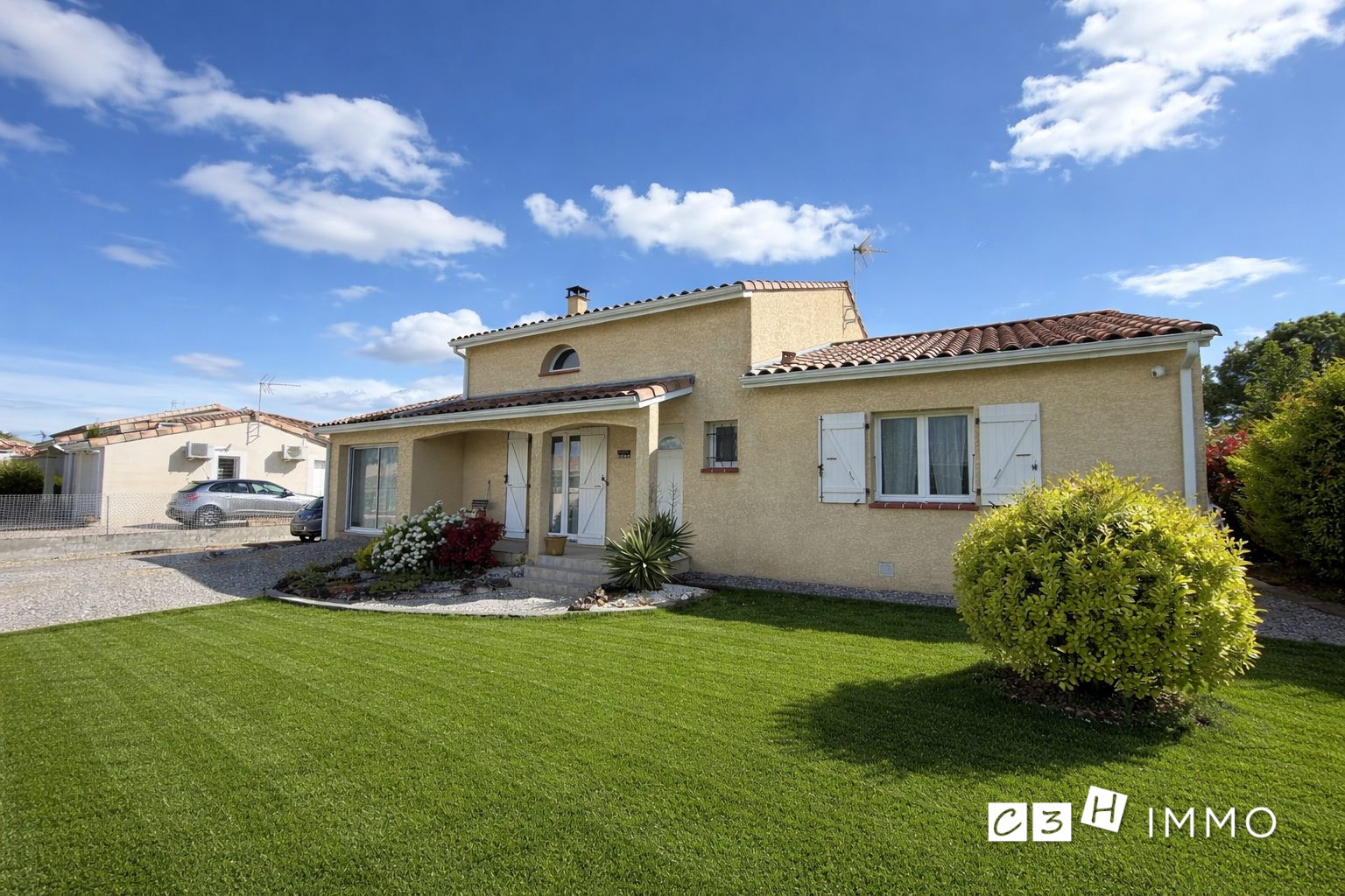 Agence immobilière de C3H IMMO