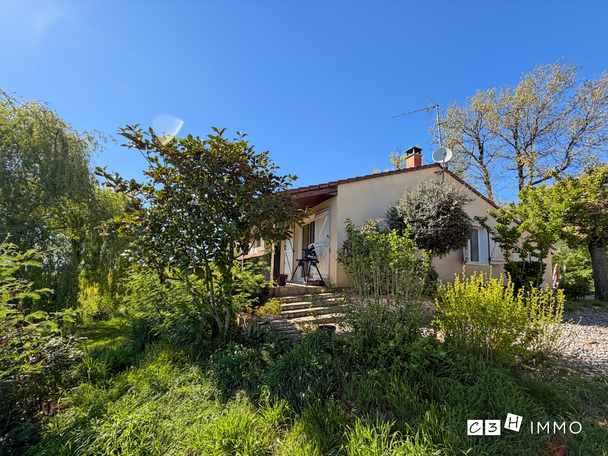 Agence immobilière de C3H IMMO