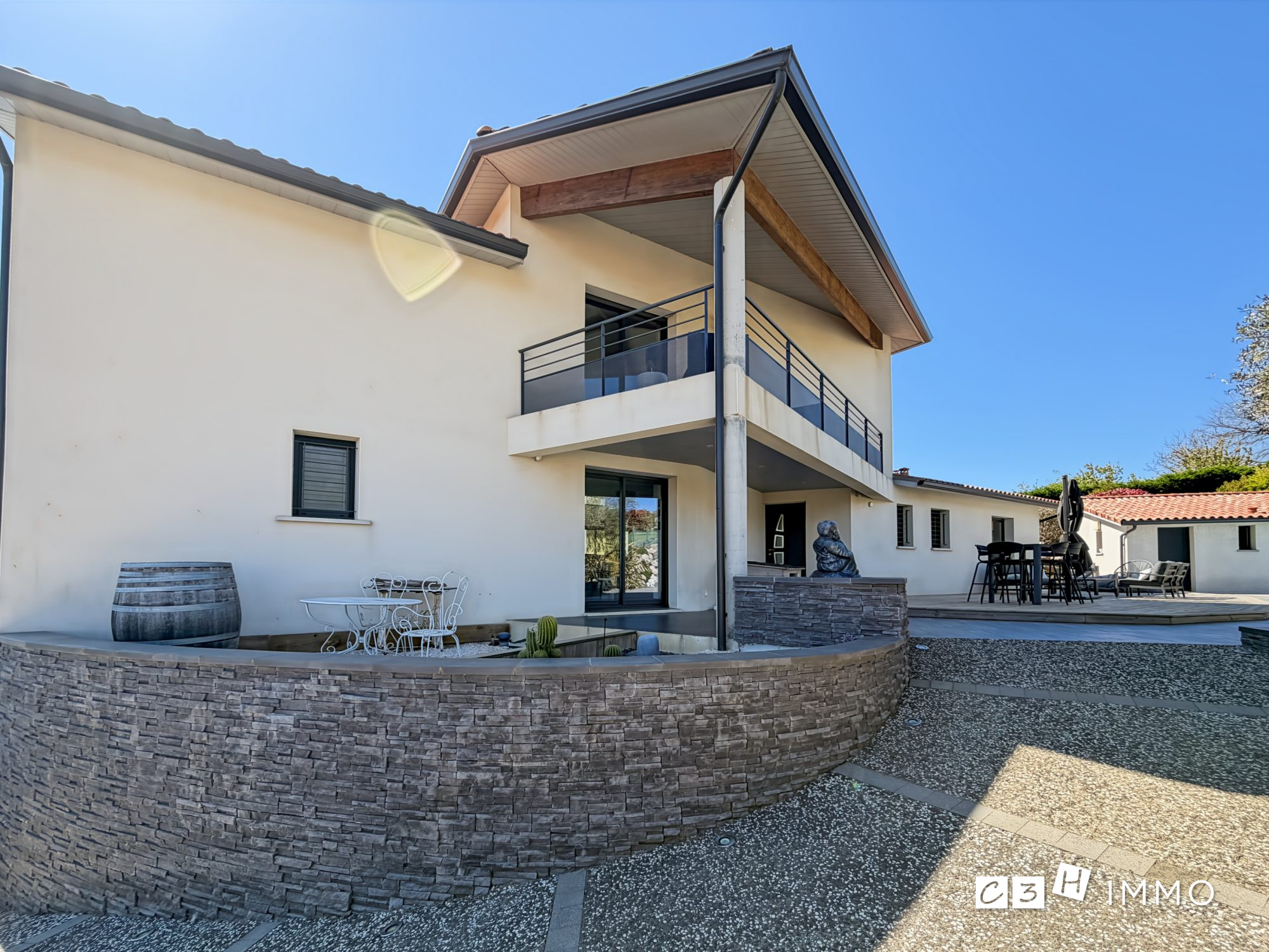 Agence immobilière de C3H IMMO