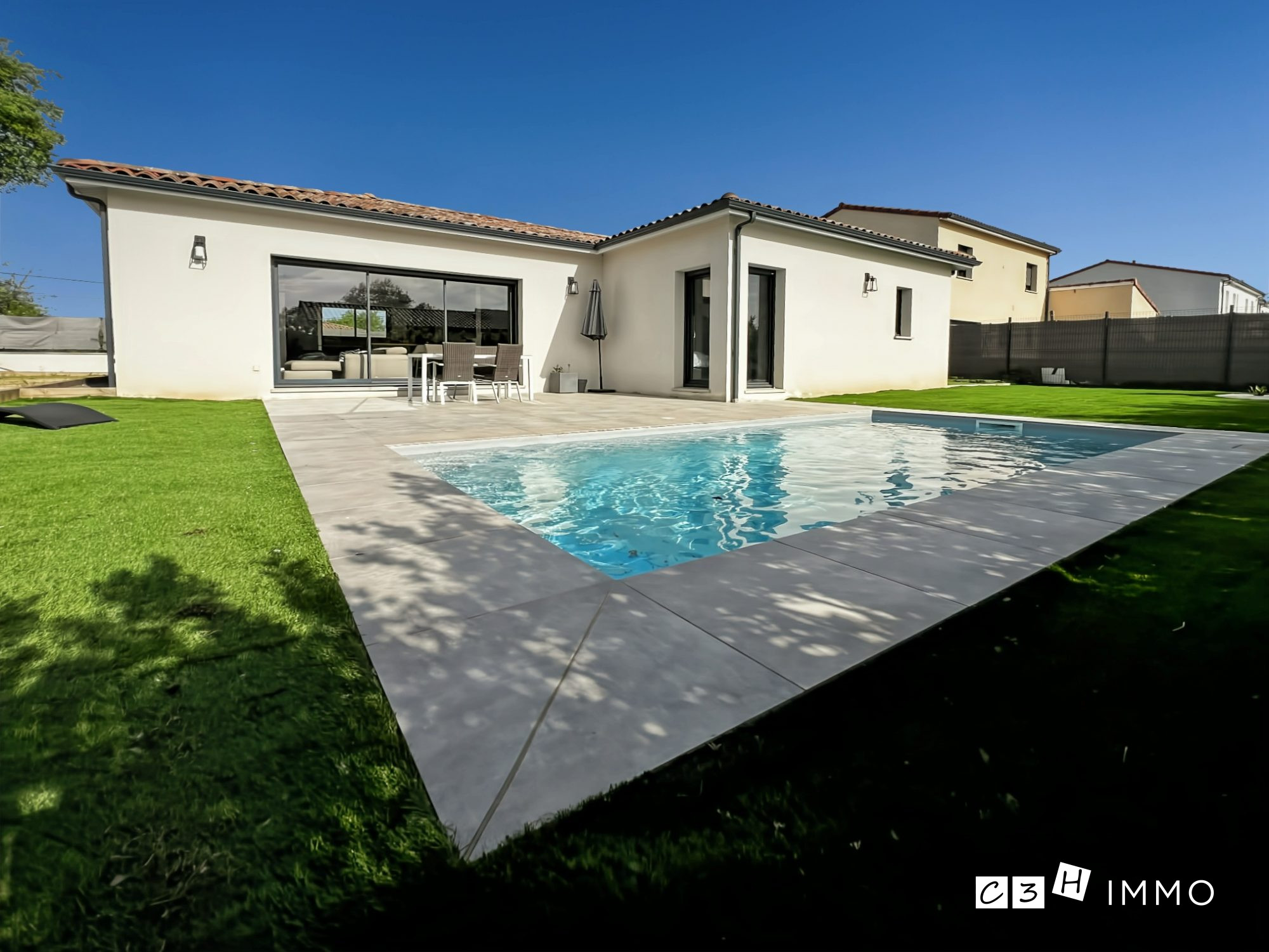 Agence immobilière de C3H IMMO