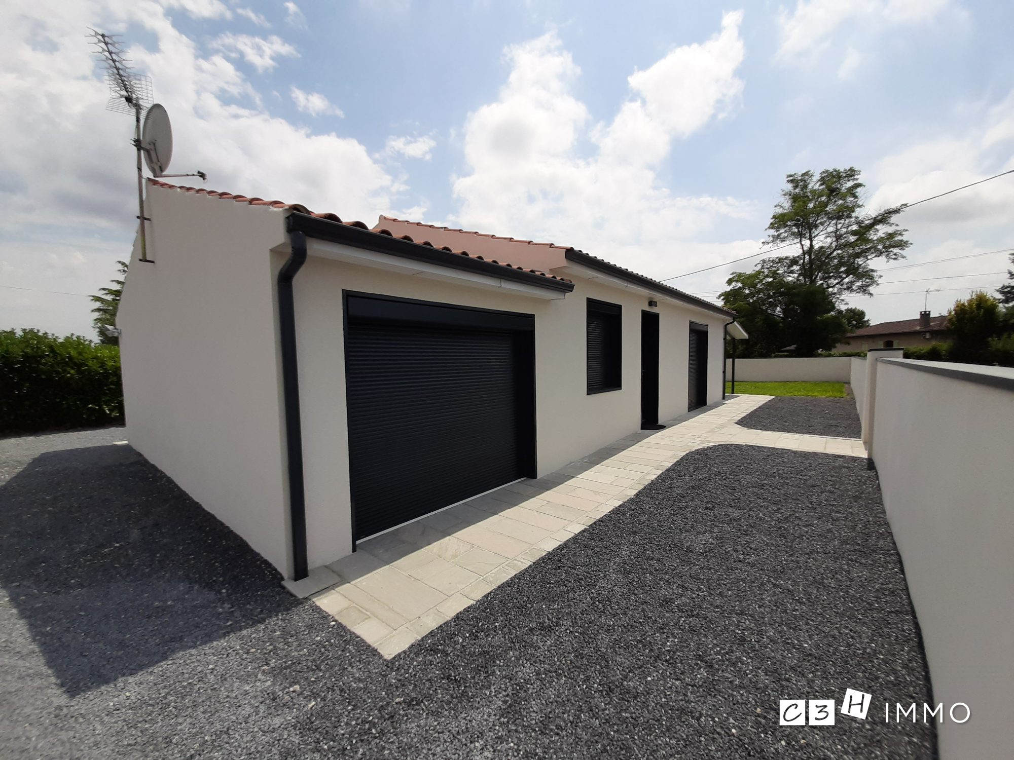 Agence immobilière de C3H IMMO