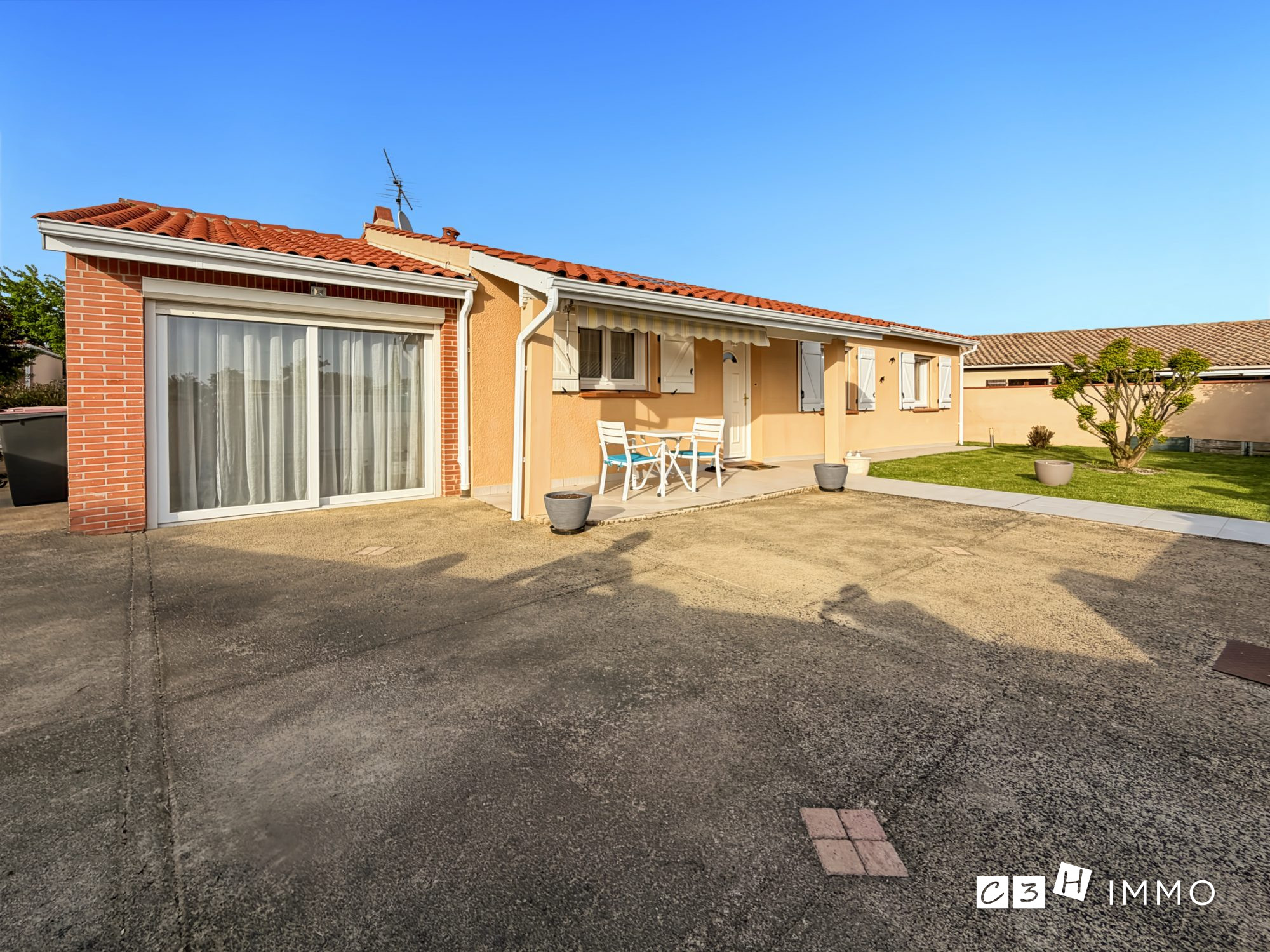 Agence immobilière de C3H IMMO