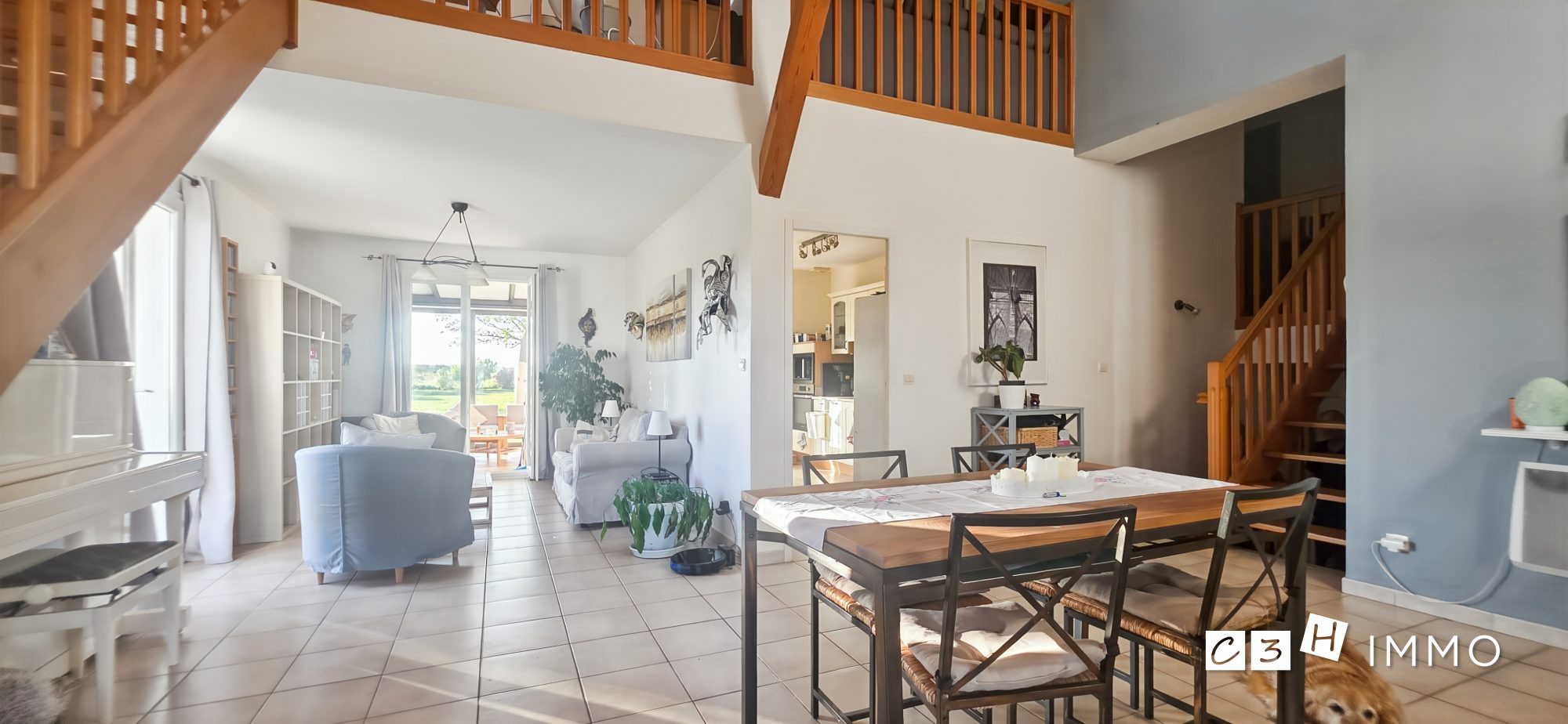 Agence immobilière de C3H IMMO