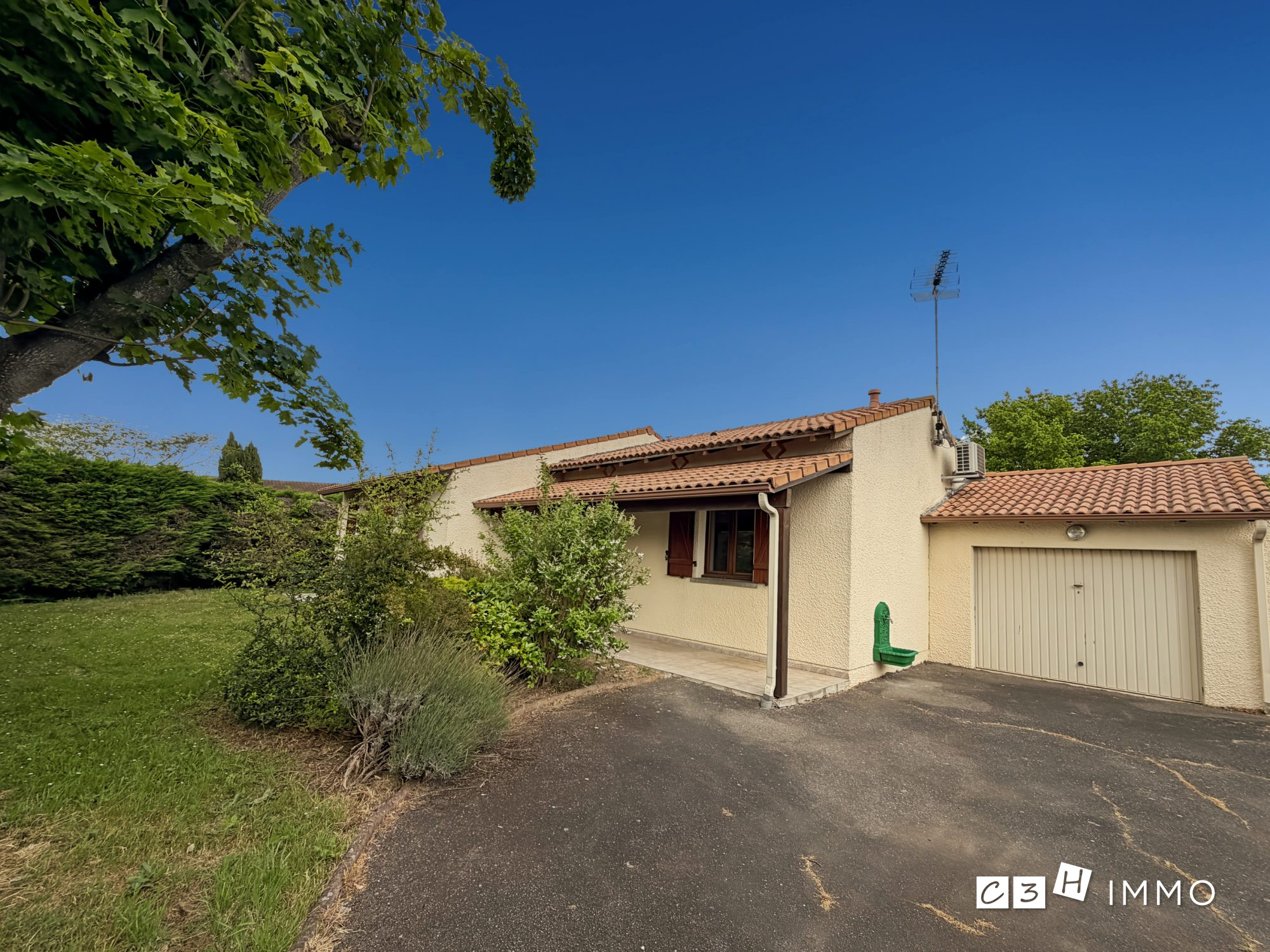Agence immobilière de C3H IMMO