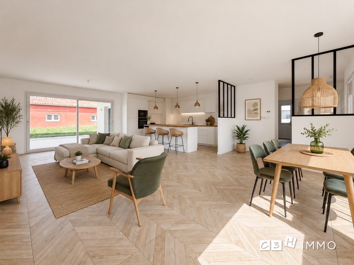 Agence immobilière de C3H IMMO