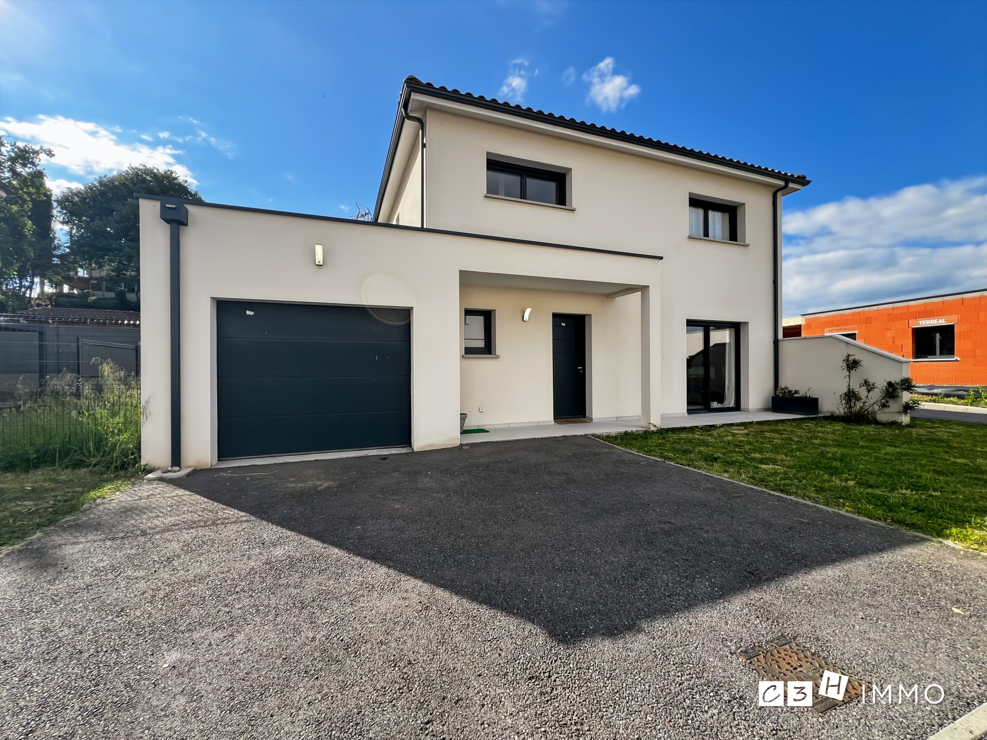 Agence immobilière de C3H IMMO