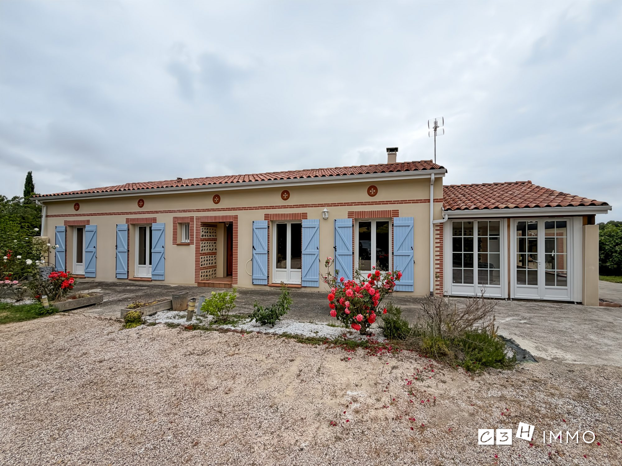 Agence immobilière de C3H IMMO