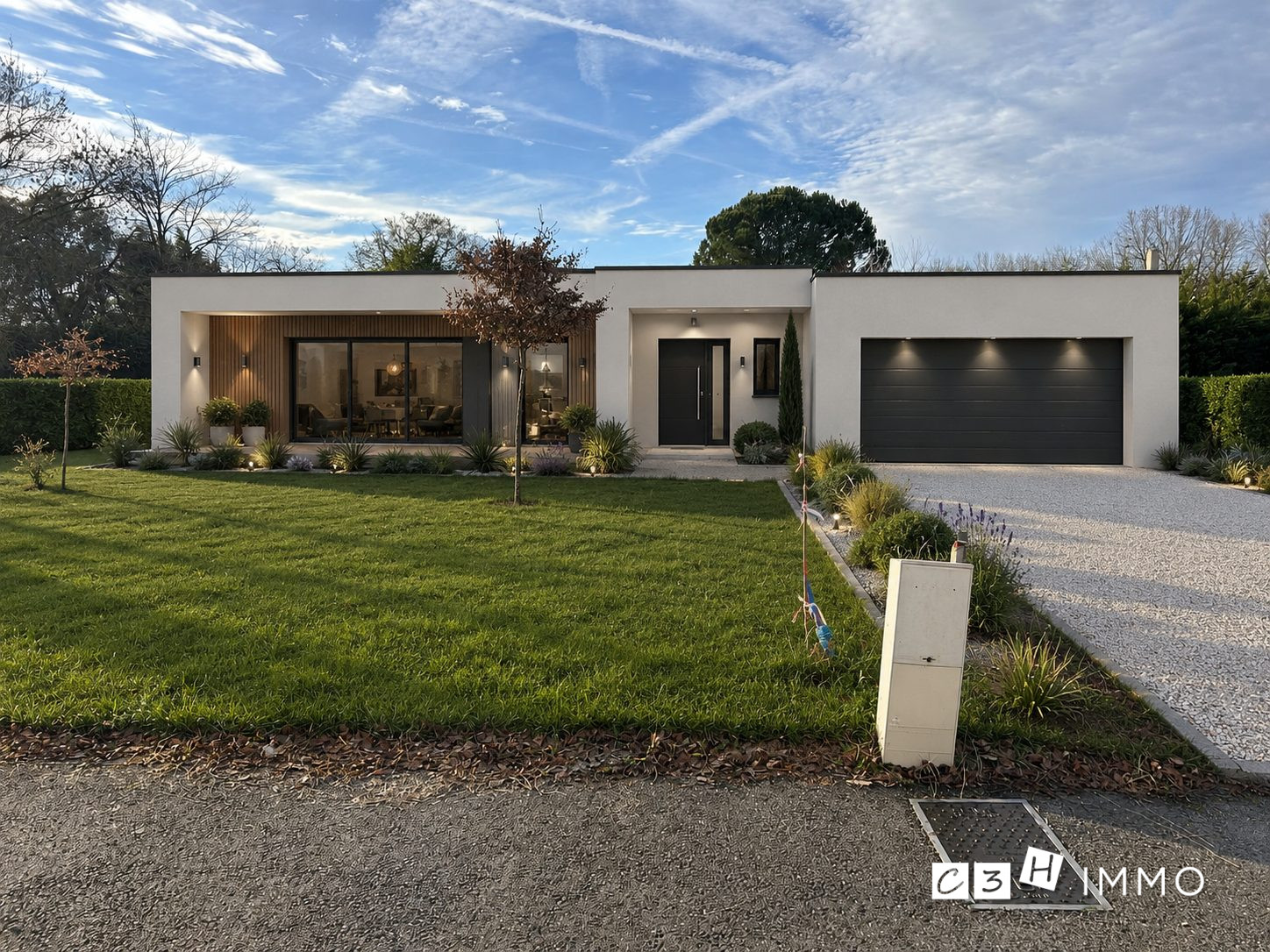 Agence immobilière de C3H IMMO