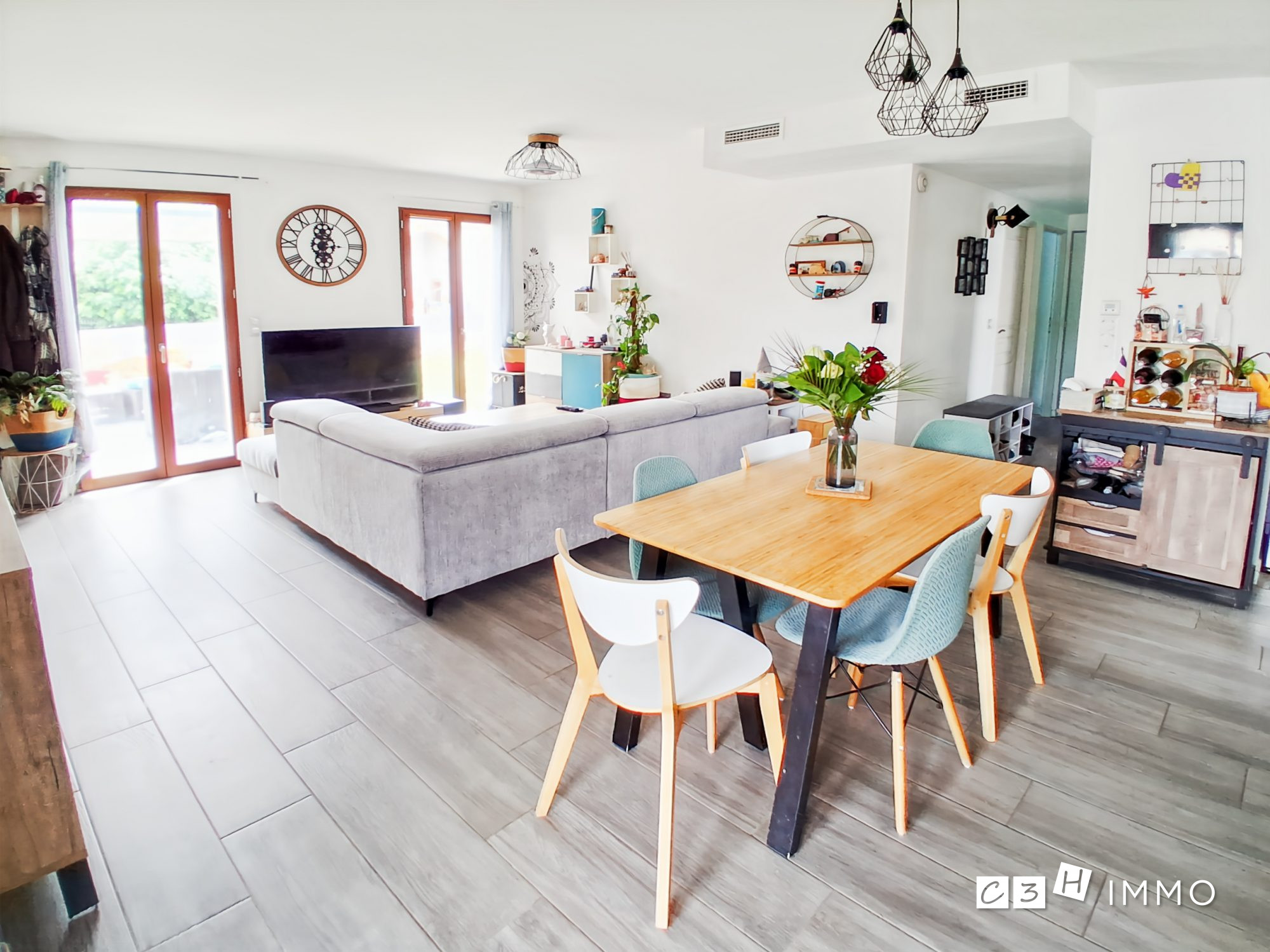 Agence immobilière de C3H IMMO