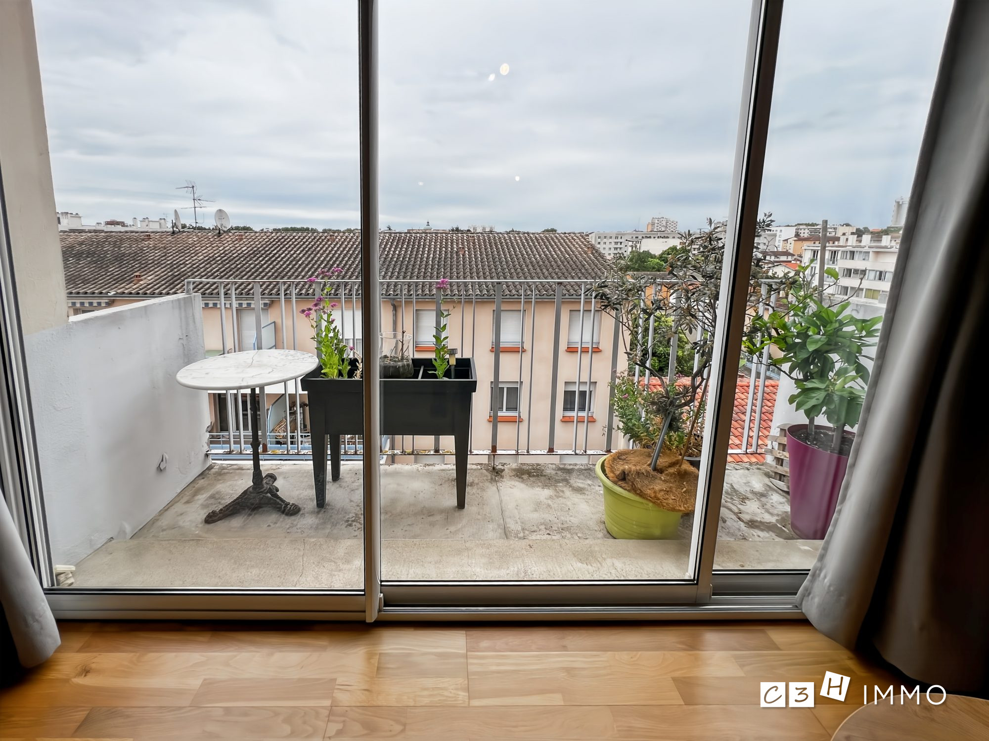 Agence immobilière de C3H IMMO