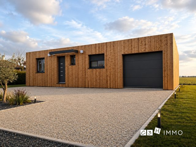 Agence immobilière de C3H IMMO