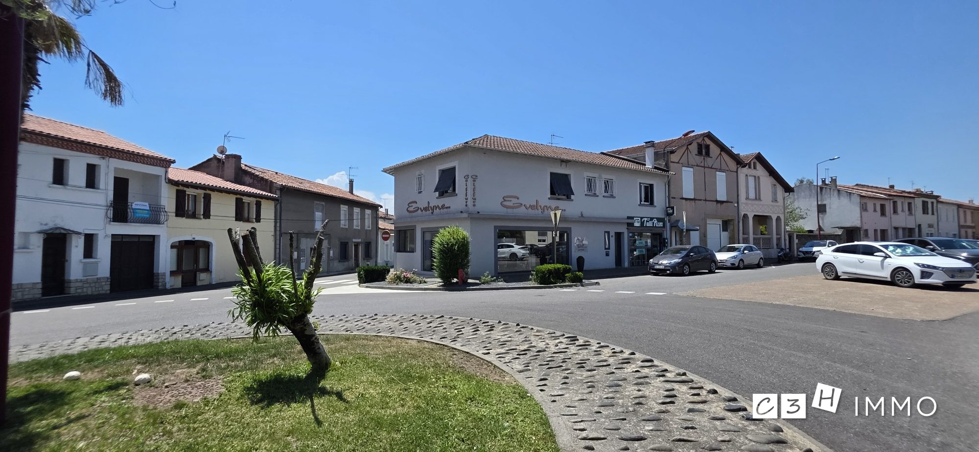 Agence immobilière de C3H IMMO