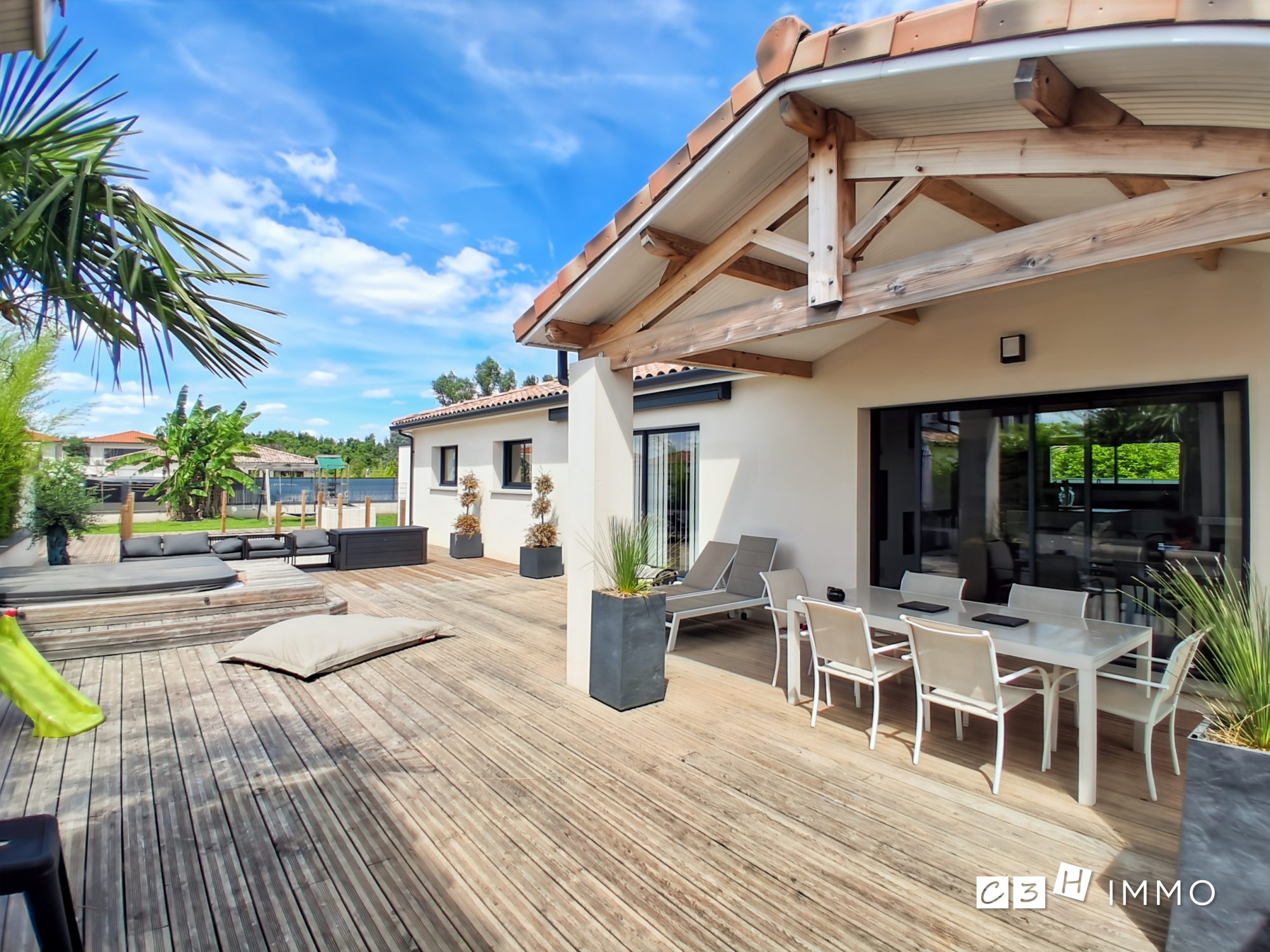 Agence immobilière de C3H IMMO