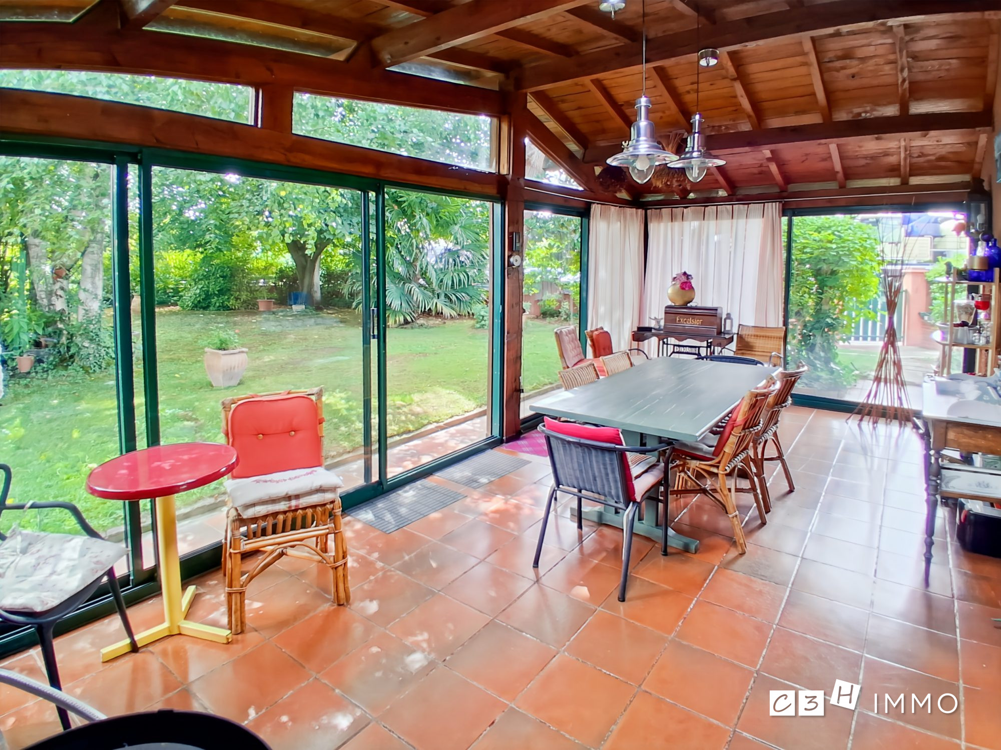 Agence immobilière de C3H IMMO