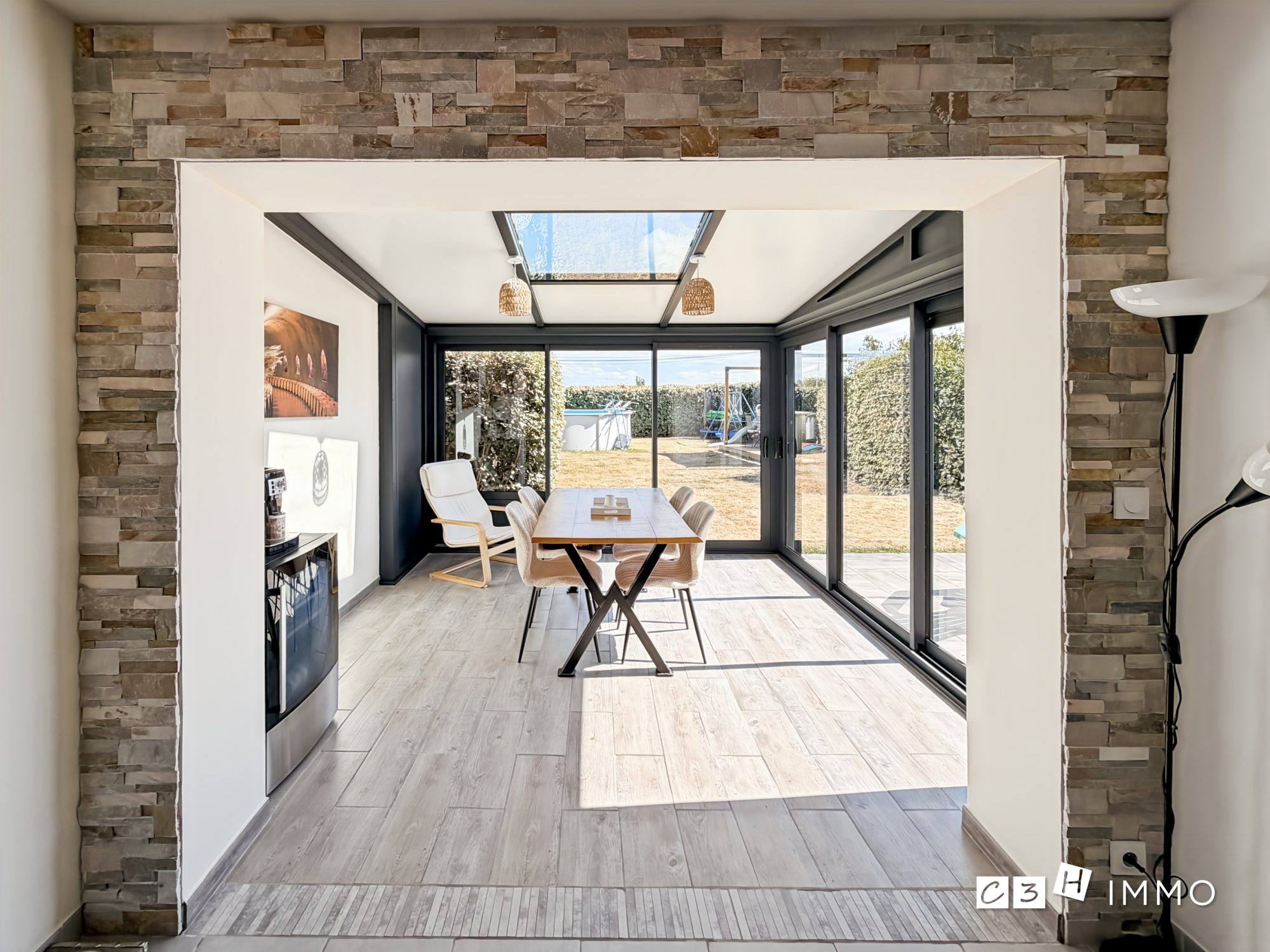 Agence immobilière de C3H IMMO
