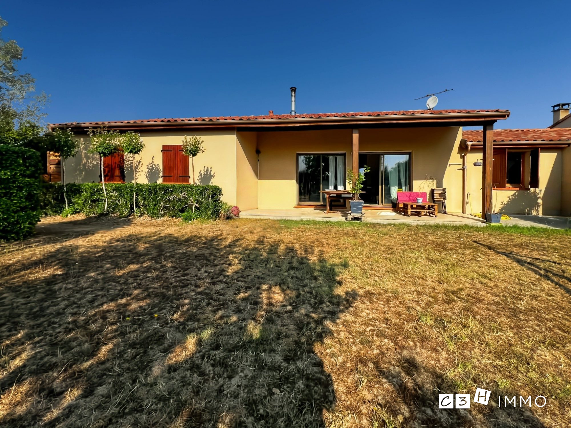 Agence immobilière de C3H IMMO