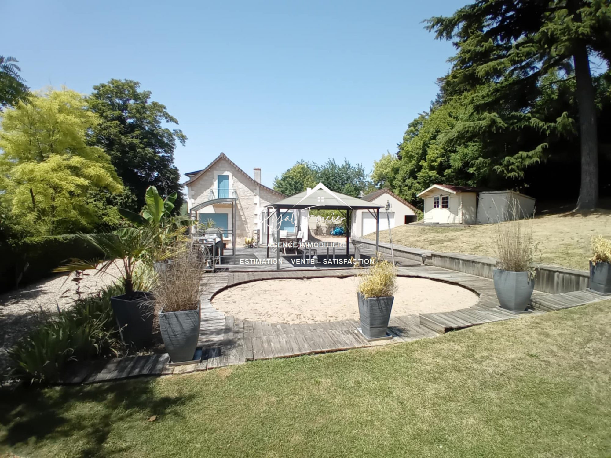 Agence immobilière de ROYAL FONCIER