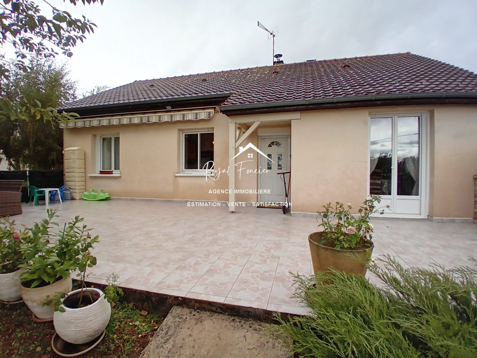 Agence immobilière de ROYAL FONCIER