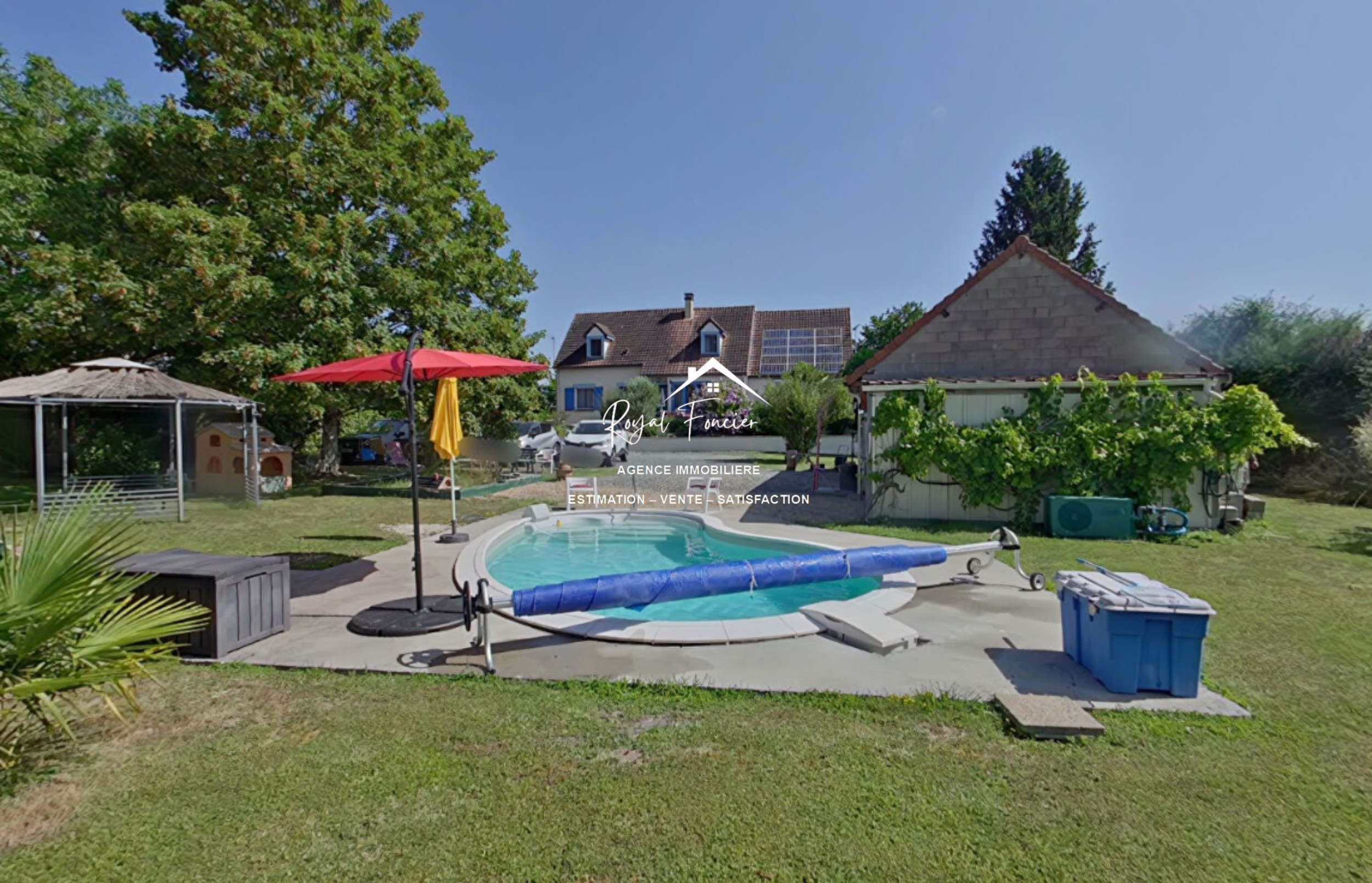 Agence immobilière de ROYAL FONCIER