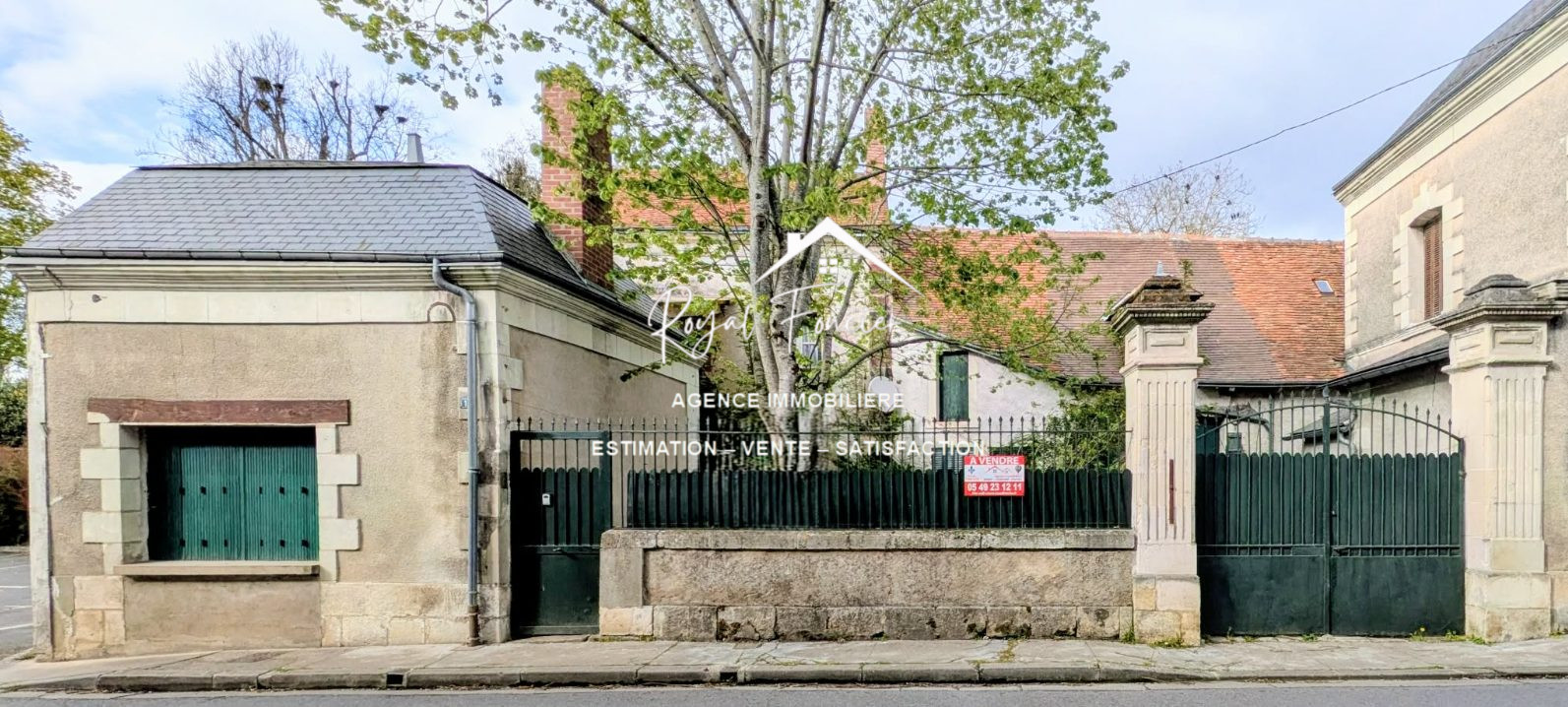 Agence immobilière de ROYAL FONCIER