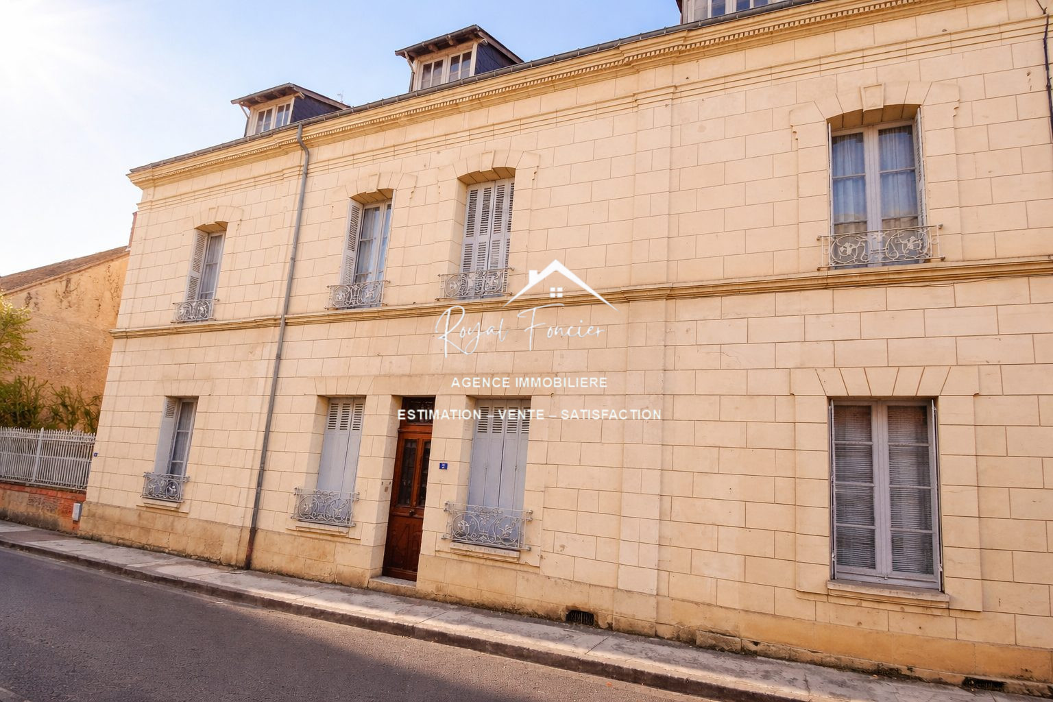 Agence immobilière de ROYAL FONCIER