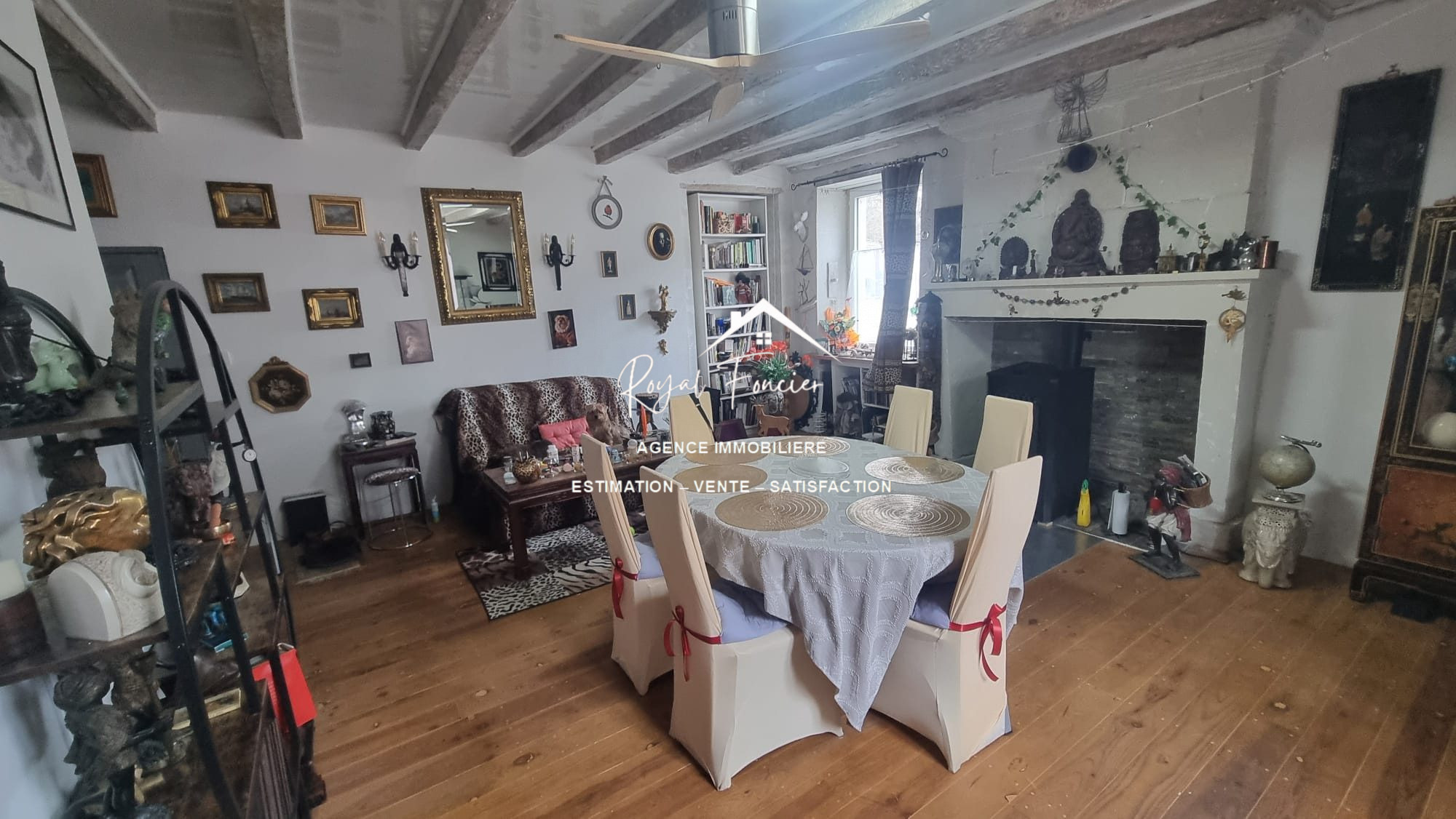 Agence immobilière de ROYAL FONCIER