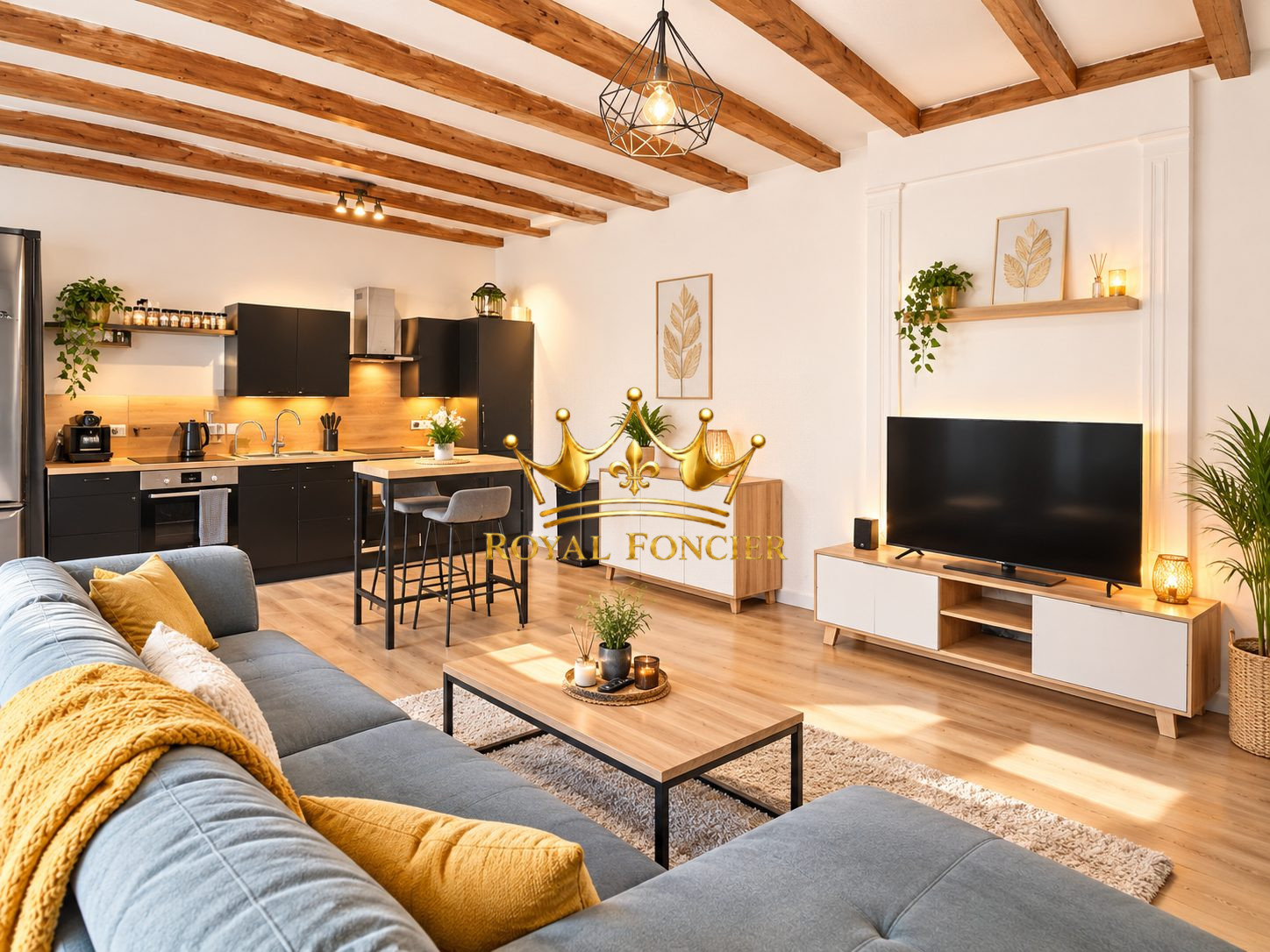 Agence immobilière de ROYAL FONCIER