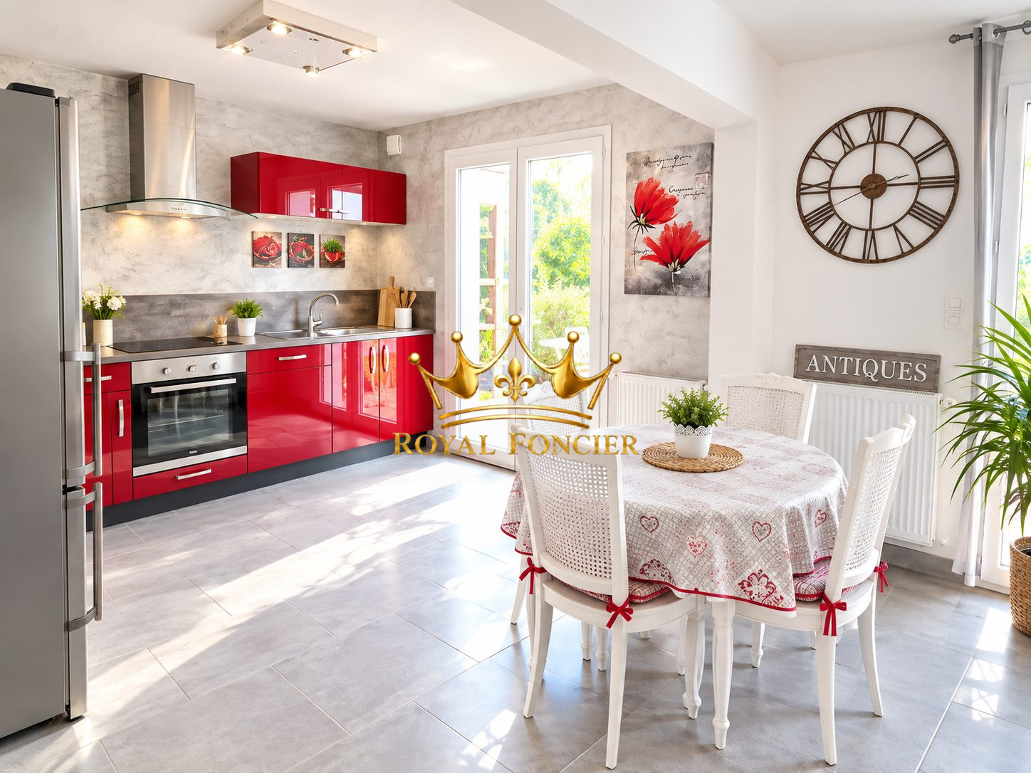 Agence immobilière de ROYAL FONCIER