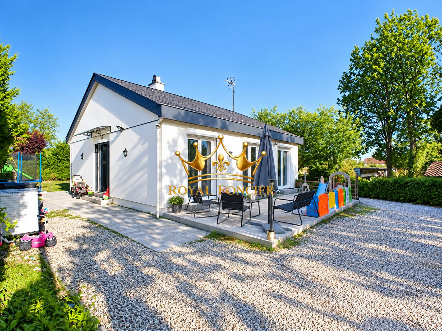 Agence immobilière de ROYAL FONCIER