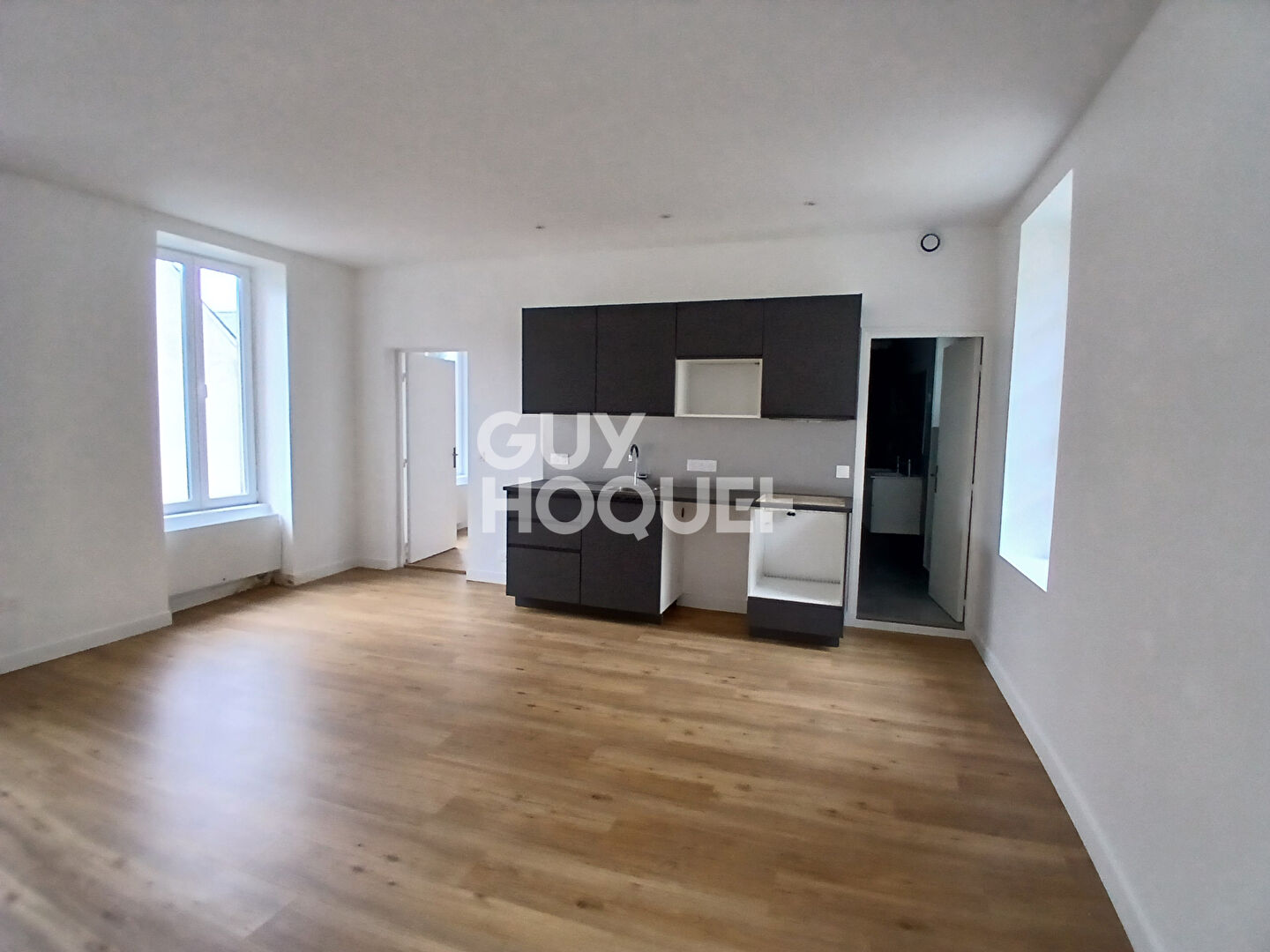 Agence immobilière de GUY HOQUET LAON