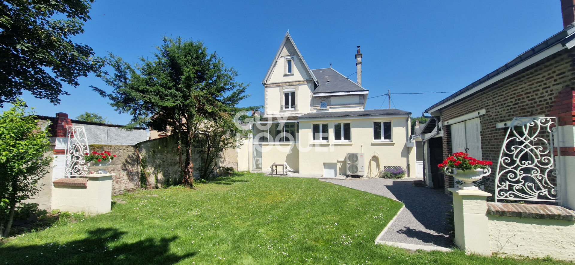 Agence immobilière de GUY HOQUET LAON