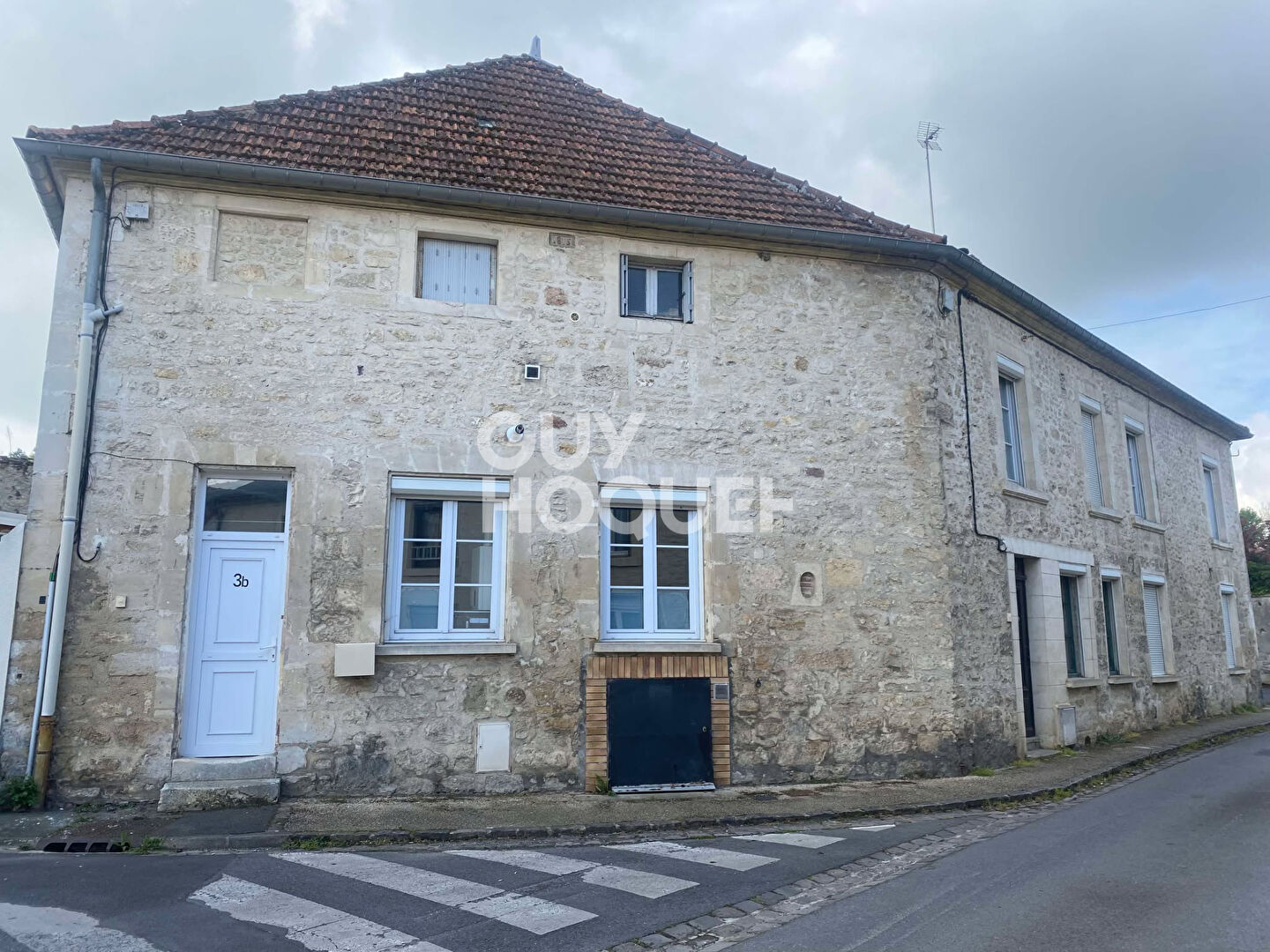 Agence immobilière de GUY HOQUET LAON