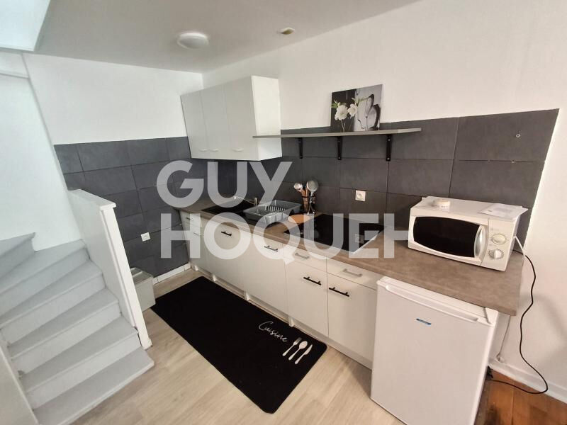 Agence immobilière de GUY HOQUET LAON