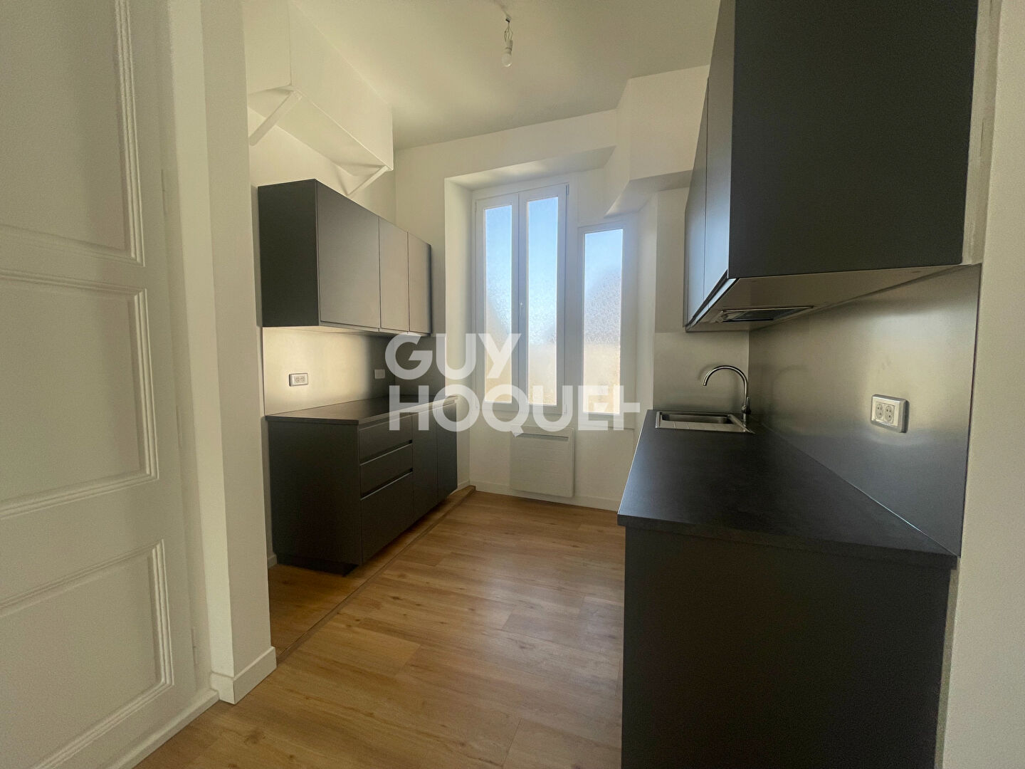 Agence immobilière de GUY HOQUET LAON