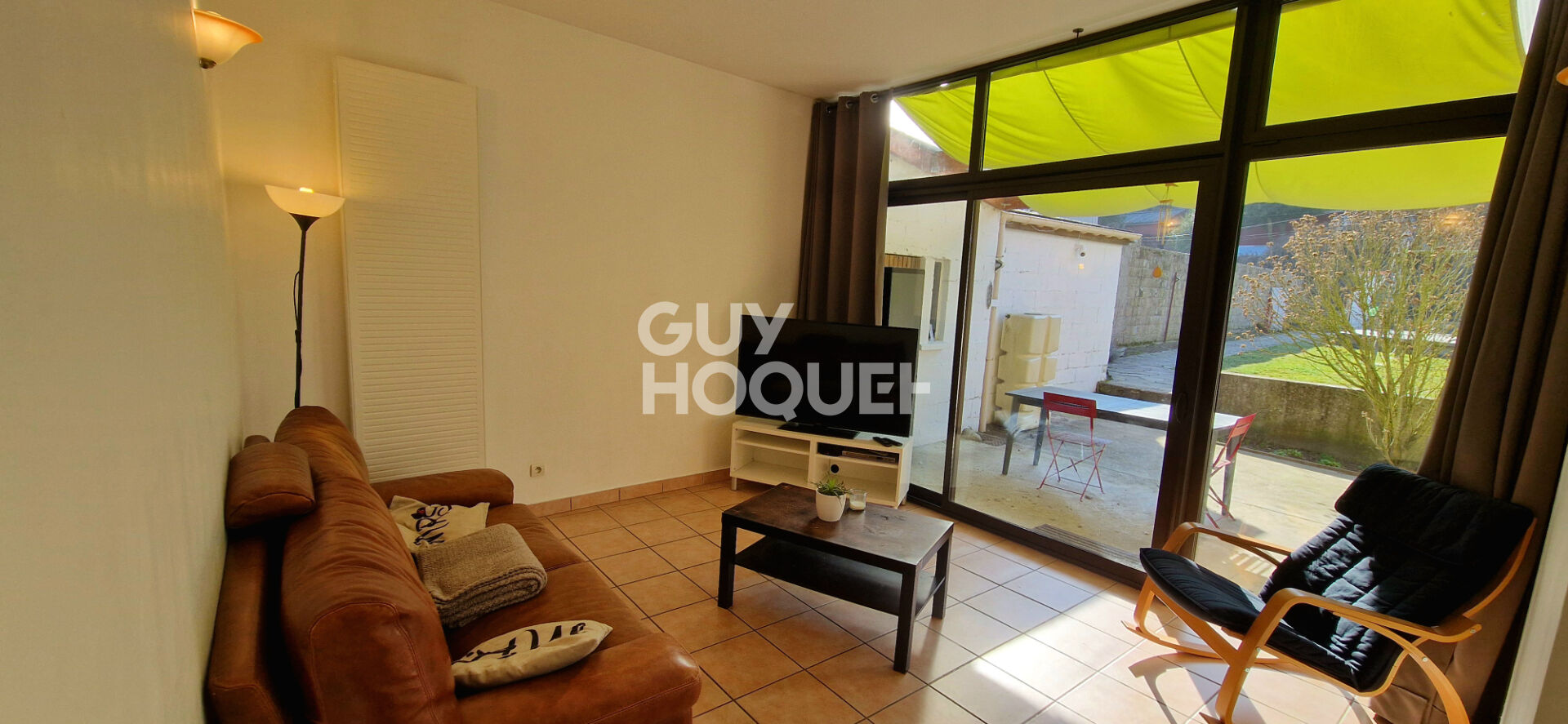 Agence immobilière de GUY HOQUET LAON